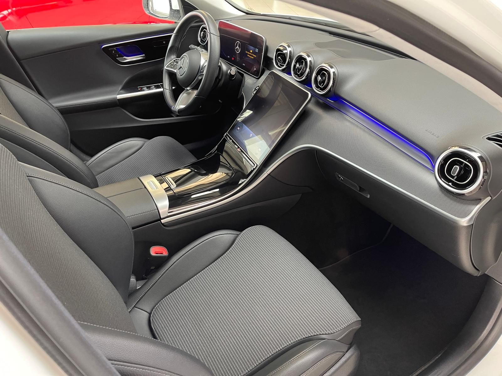 Mercedes-Benz C 200 T+Pano+Navi+AHK+Kamera+Buisness foto 14