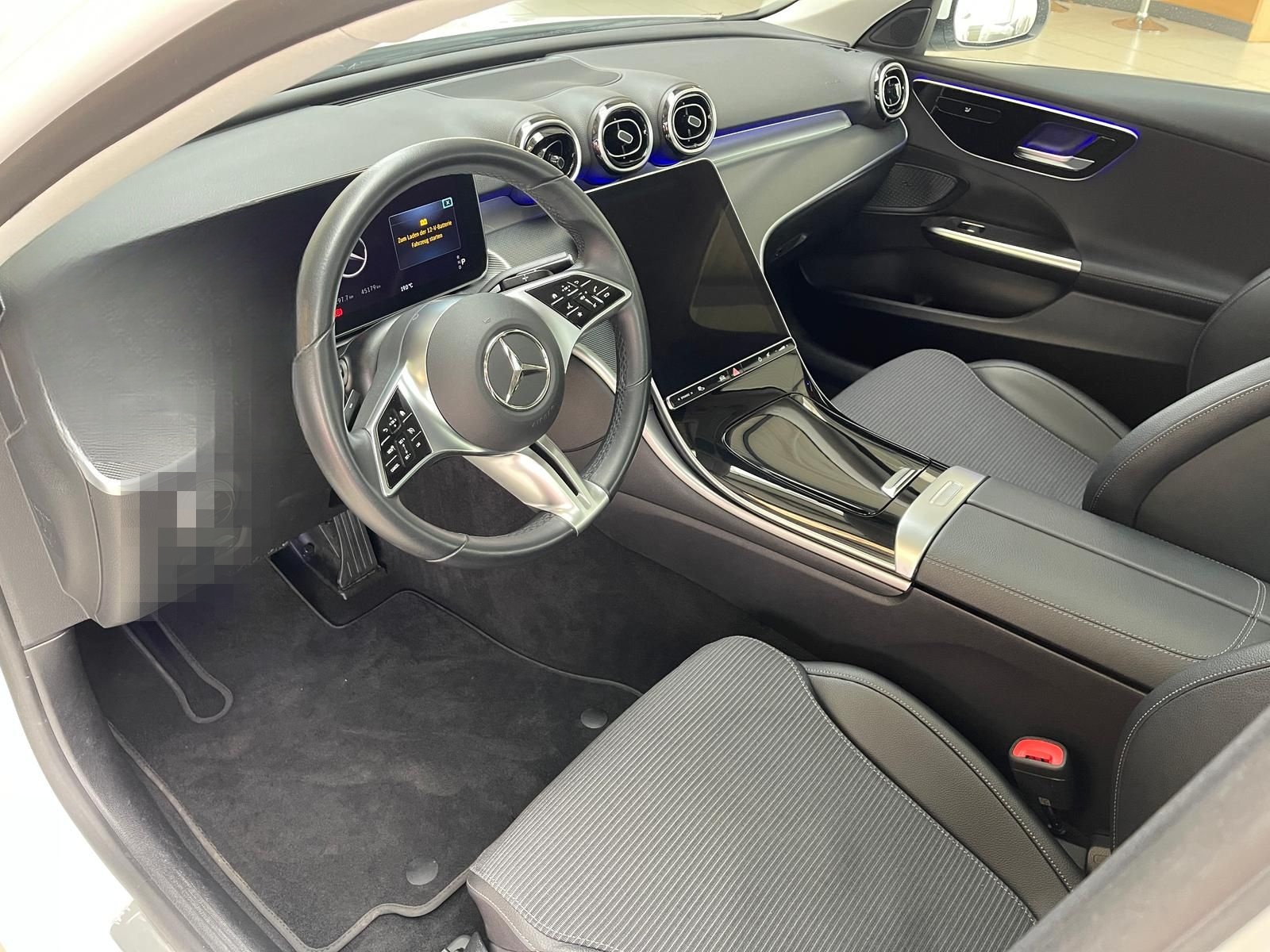 Mercedes-Benz C 200 T+Pano+Navi+AHK+Kamera+Buisness foto 6