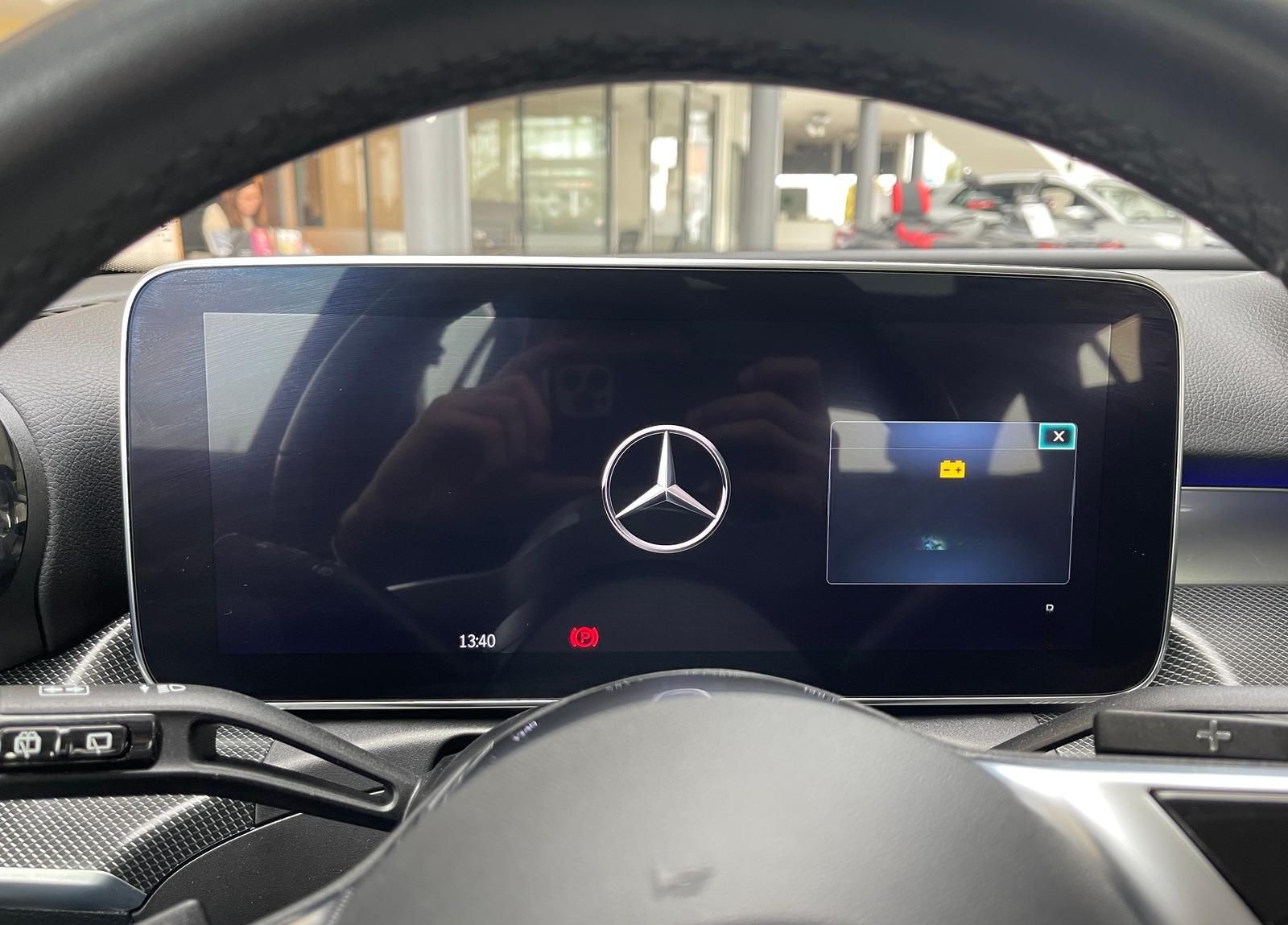Mercedes-Benz C 200 T+Pano+Navi+AHK+Kamera+Buisness foto 8