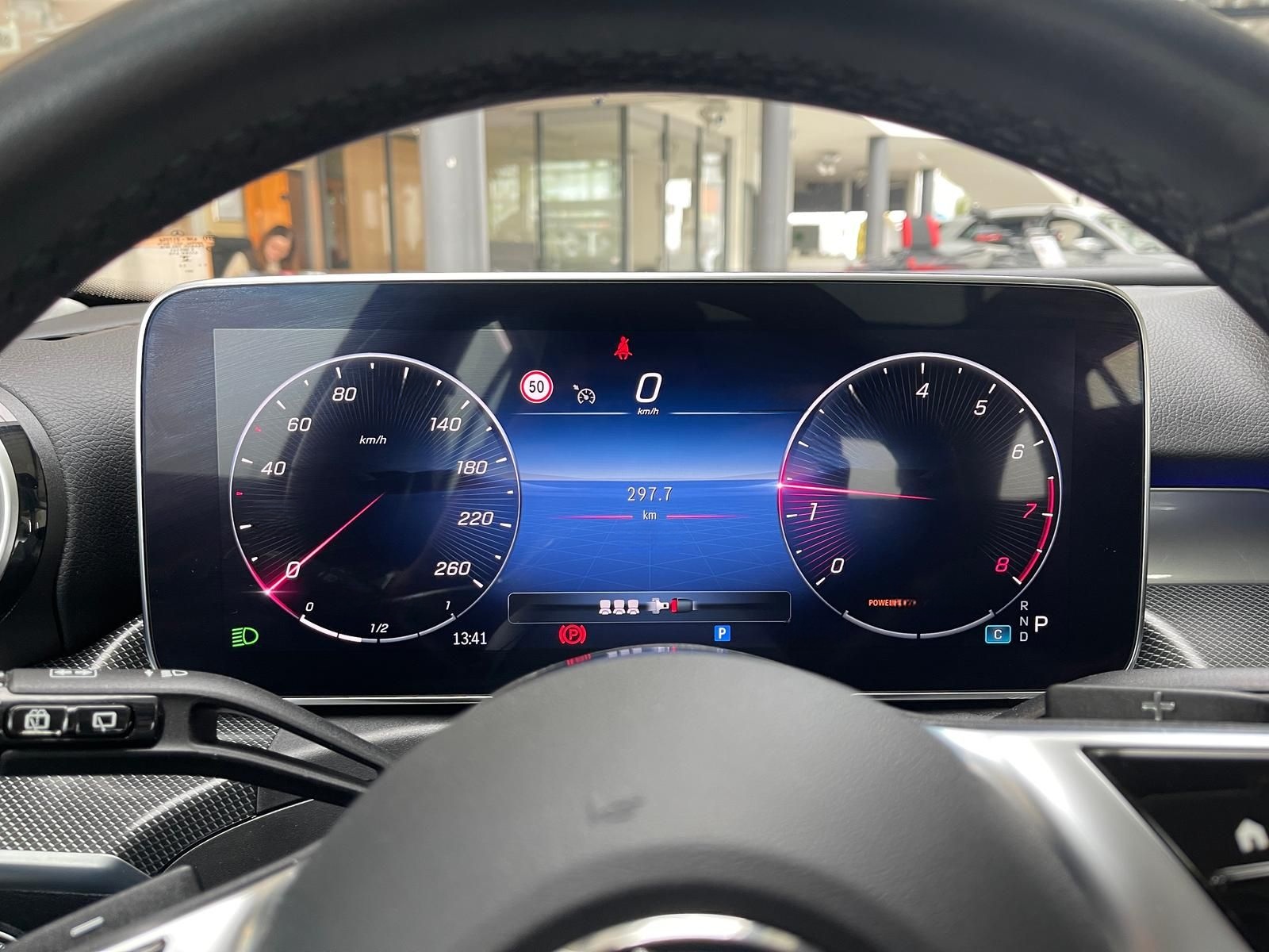 Mercedes-Benz C 200 T+Pano+Navi+AHK+Kamera+Buisness foto 9