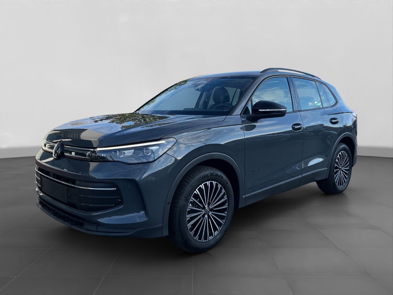 Volkswagen Tiguan GOAL 1.5 TSI DSG | LED NAVI ACC AHK 360° foto 2