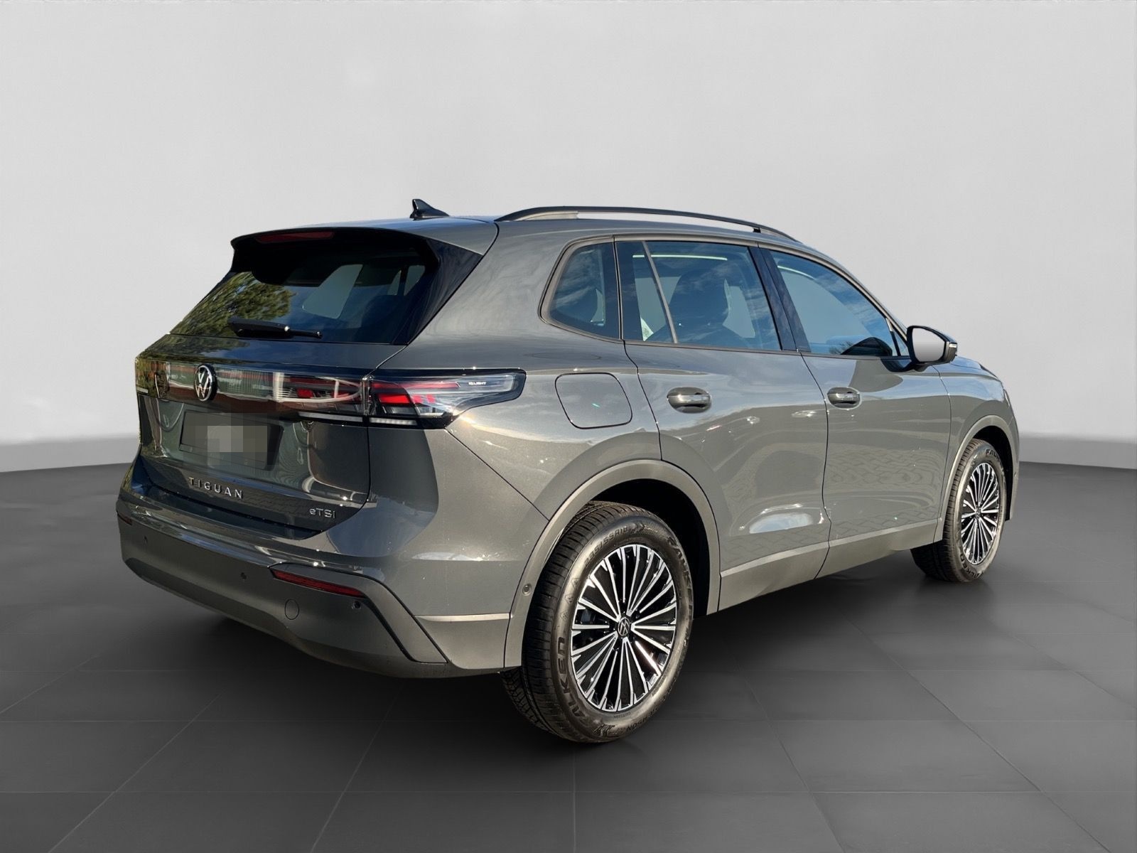 Volkswagen Tiguan GOAL 1.5 TSI DSG | LED NAVI ACC AHK 360° foto 12
