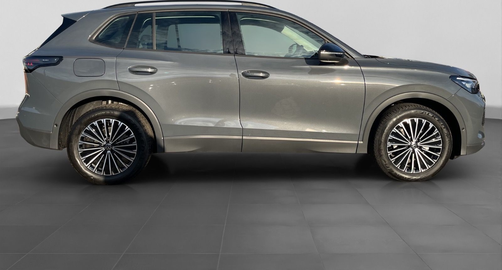 Volkswagen Tiguan GOAL 1.5 TSI DSG | LED NAVI ACC AHK 360° foto 15