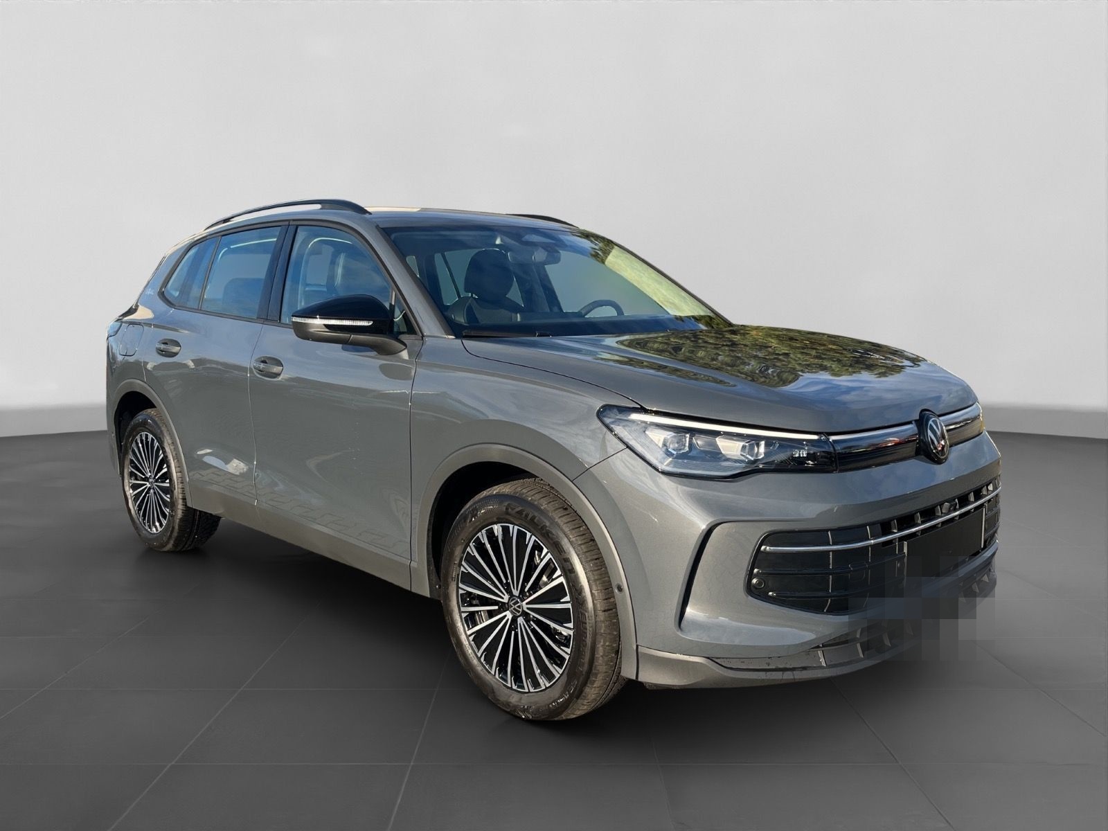 Volkswagen Tiguan GOAL 1.5 TSI DSG | LED NAVI ACC AHK 360° foto 21