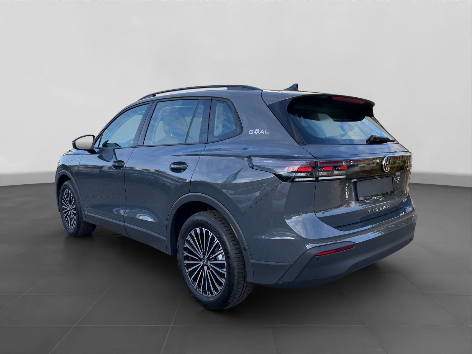 Volkswagen Tiguan GOAL 1.5 TSI DSG | LED NAVI ACC AHK 360° foto 5