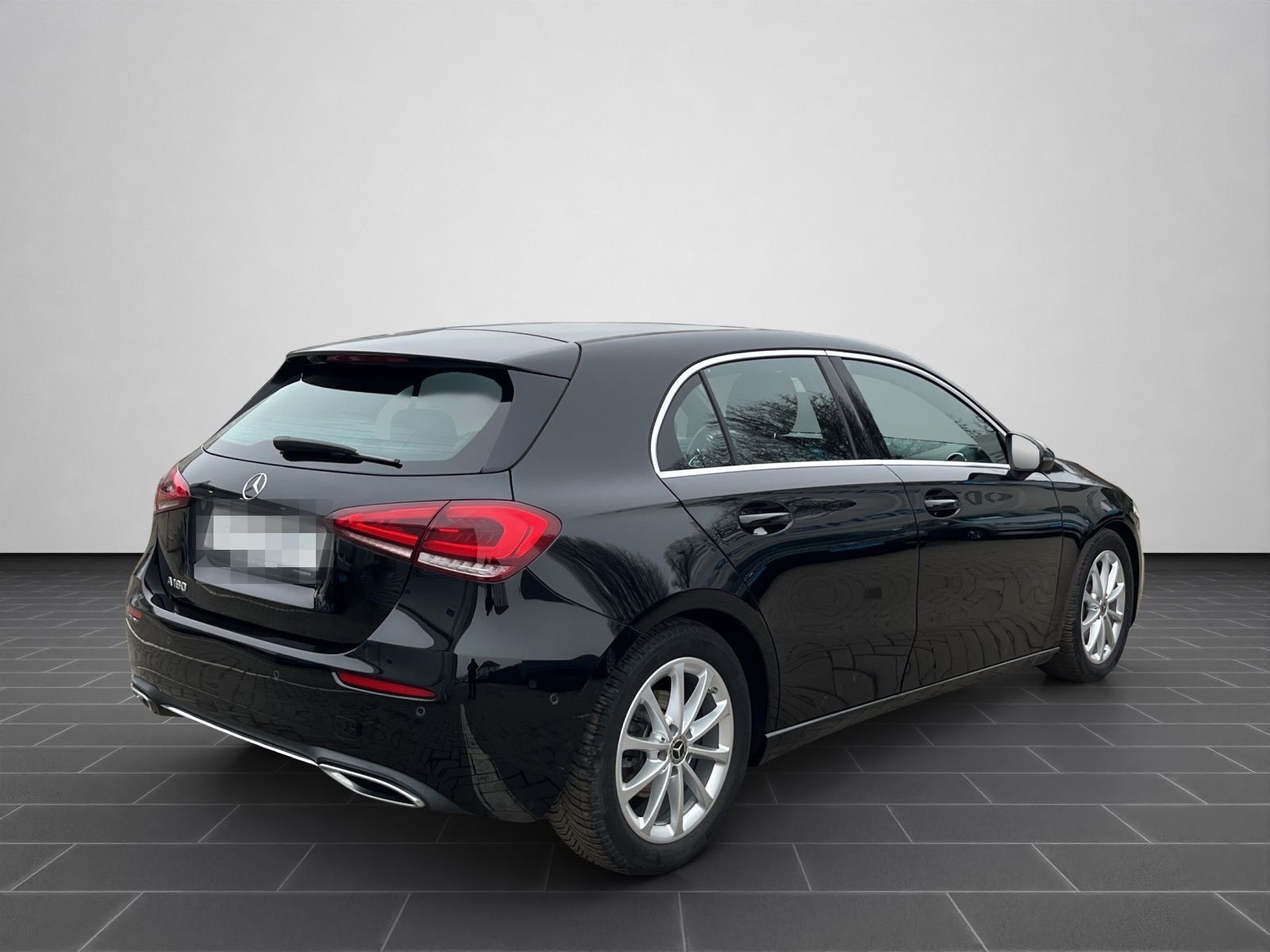 Mercedes-Benz A 180 1.3 DCT Progressive KLIMA LED SHZ DAB foto 2