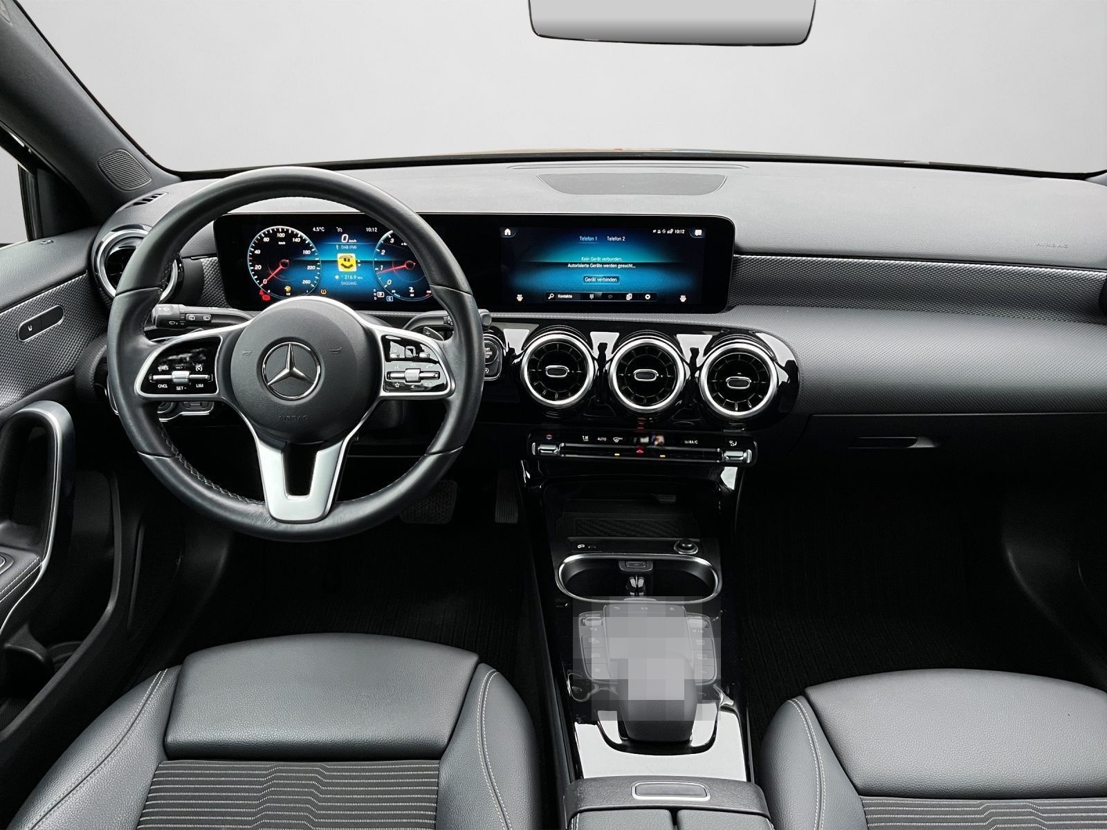 Mercedes-Benz A 180 1.3 DCT Progressive KLIMA LED SHZ DAB foto 3
