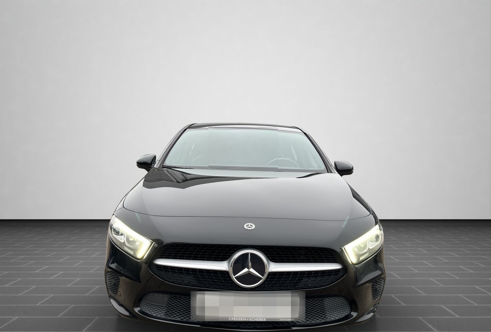 Mercedes-Benz A 180 1.3 DCT Progressive KLIMA LED SHZ DAB foto 5