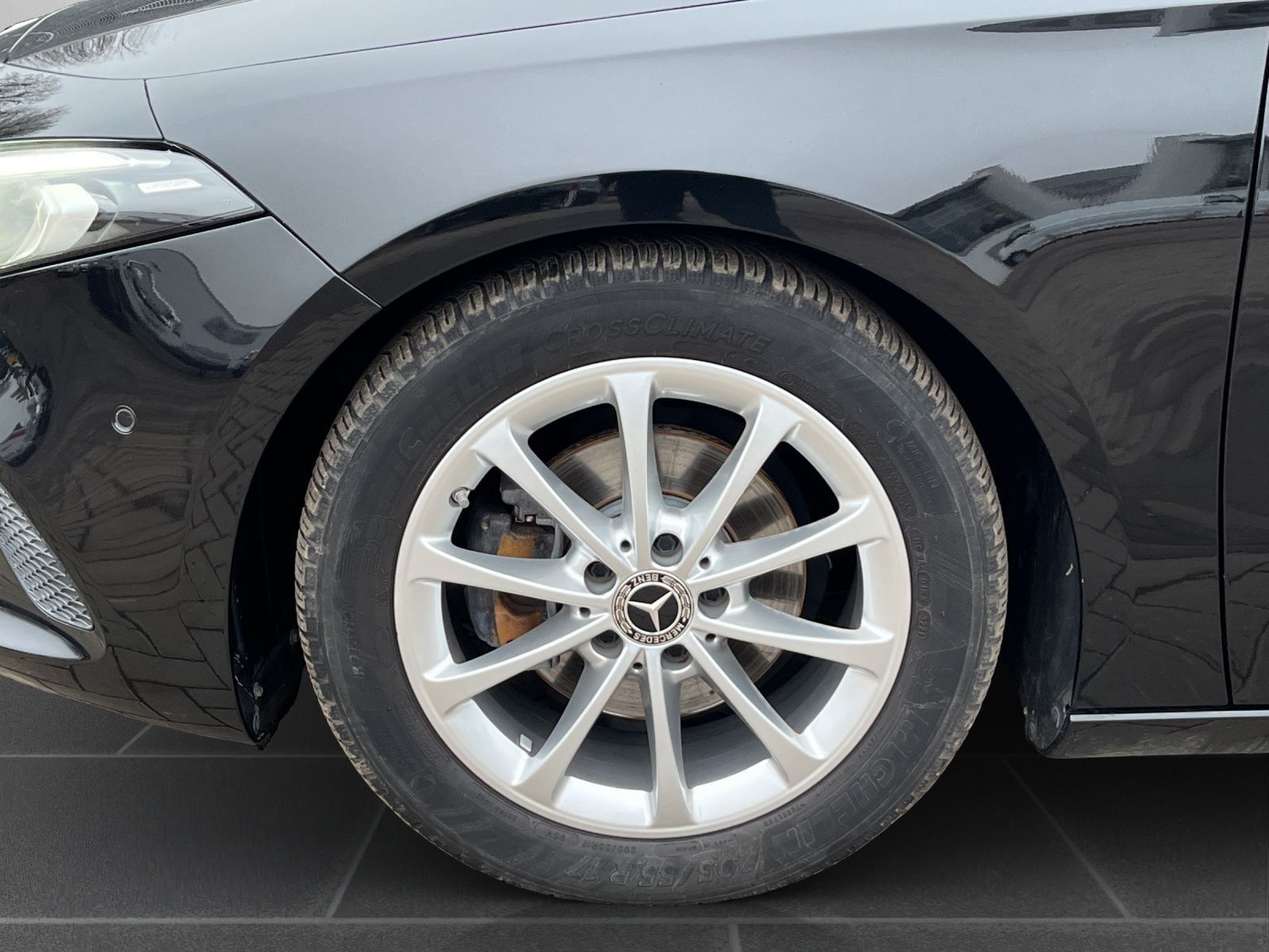 Mercedes-Benz A 180 1.3 DCT Progressive KLIMA LED SHZ DAB foto 8