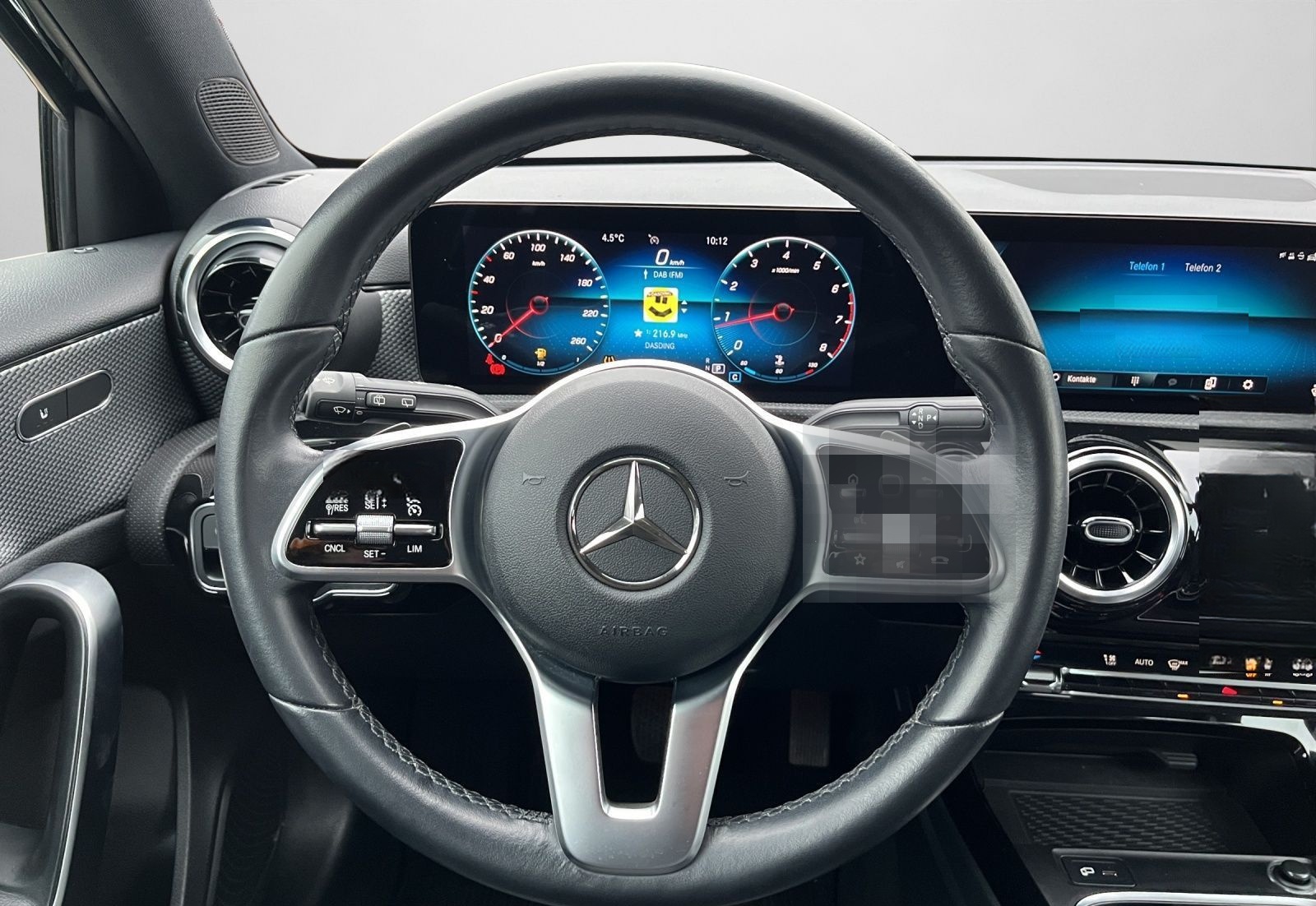 Mercedes-Benz A 180 1.3 DCT Progressive KLIMA LED SHZ DAB foto 9