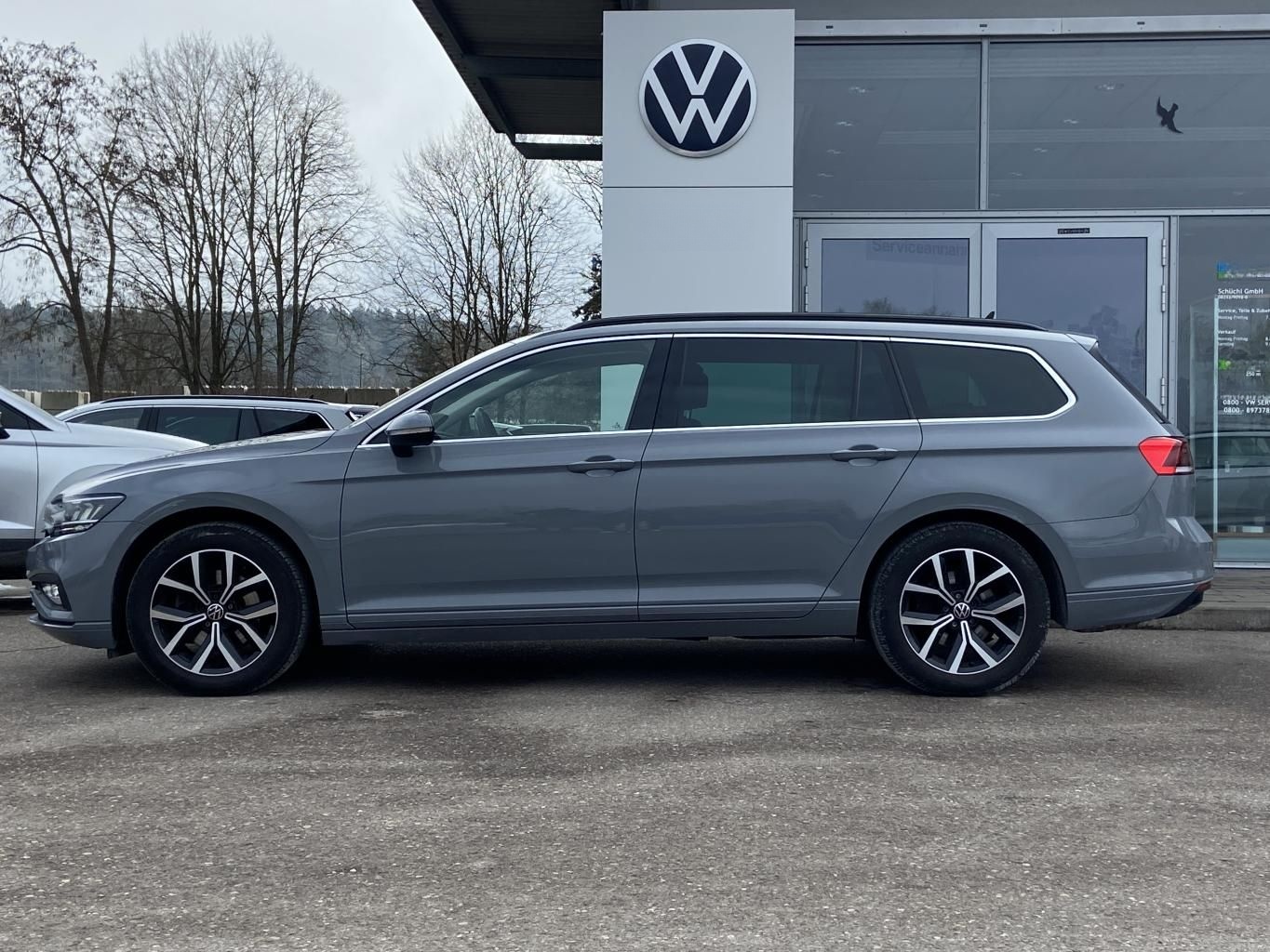 Volkswagen Passat Variant 2.0 TDI DSG BUSINESS 4-MOTION AHK foto 2