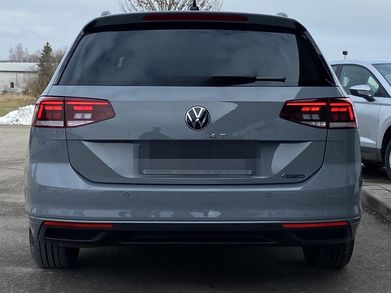 Volkswagen Passat Variant 2.0 TDI DSG BUSINESS 4-MOTION AHK foto 4