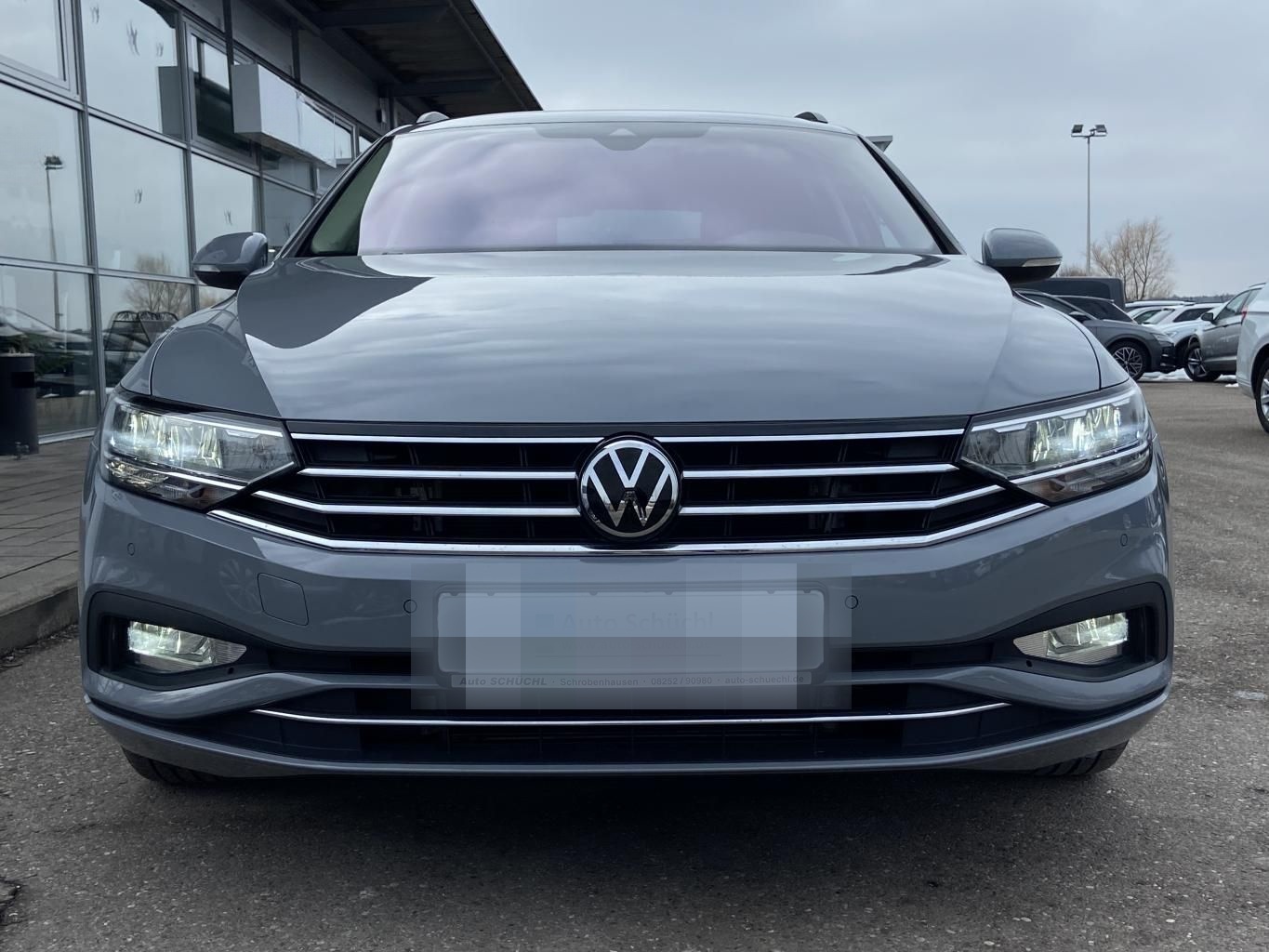 Volkswagen Passat Variant 2.0 TDI DSG BUSINESS 4-MOTION AHK foto 7