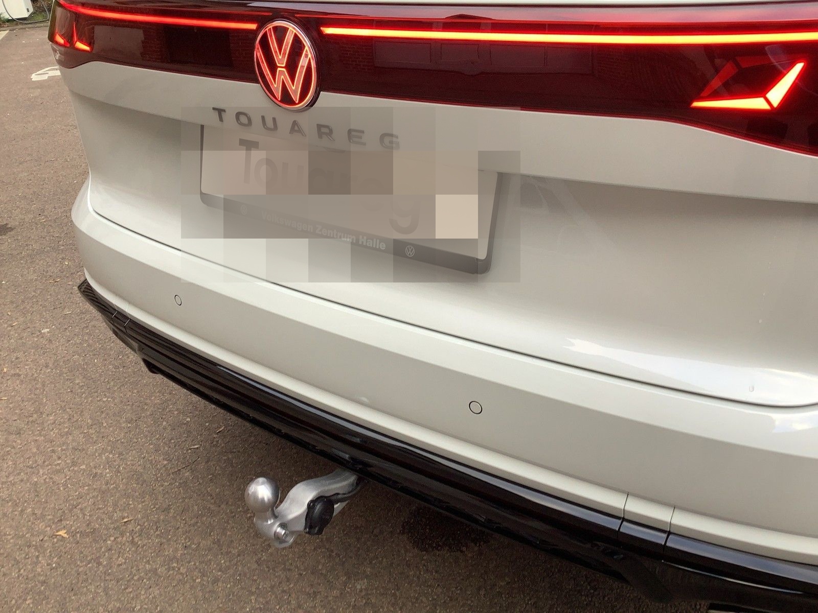 Volkswagen Touareg V6 3.0 TDI 210 kW 4Motion R-Line foto 24