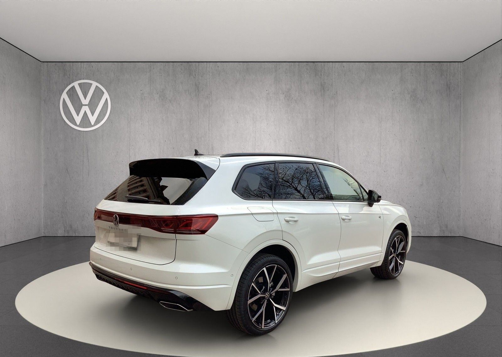 Volkswagen Touareg V6 3.0 TDI 210 kW 4Motion R-Line foto 7