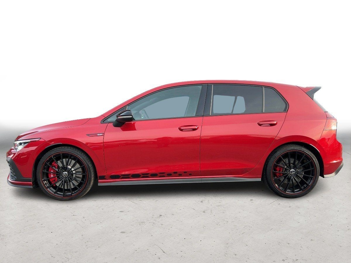 Volkswagen Golf VIII GTI CLUBSPORT EDITION 45 MATRIX+NAV+SH foto 3