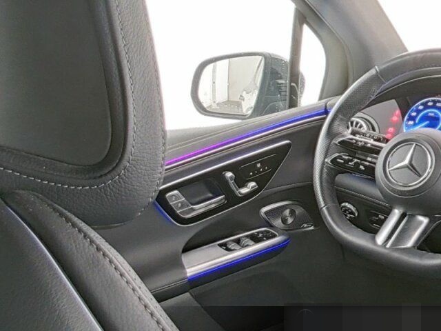 Mercedes-Benz EQE SUV 500 4M AMG Airmatic AHK Pano Night 360° foto 9