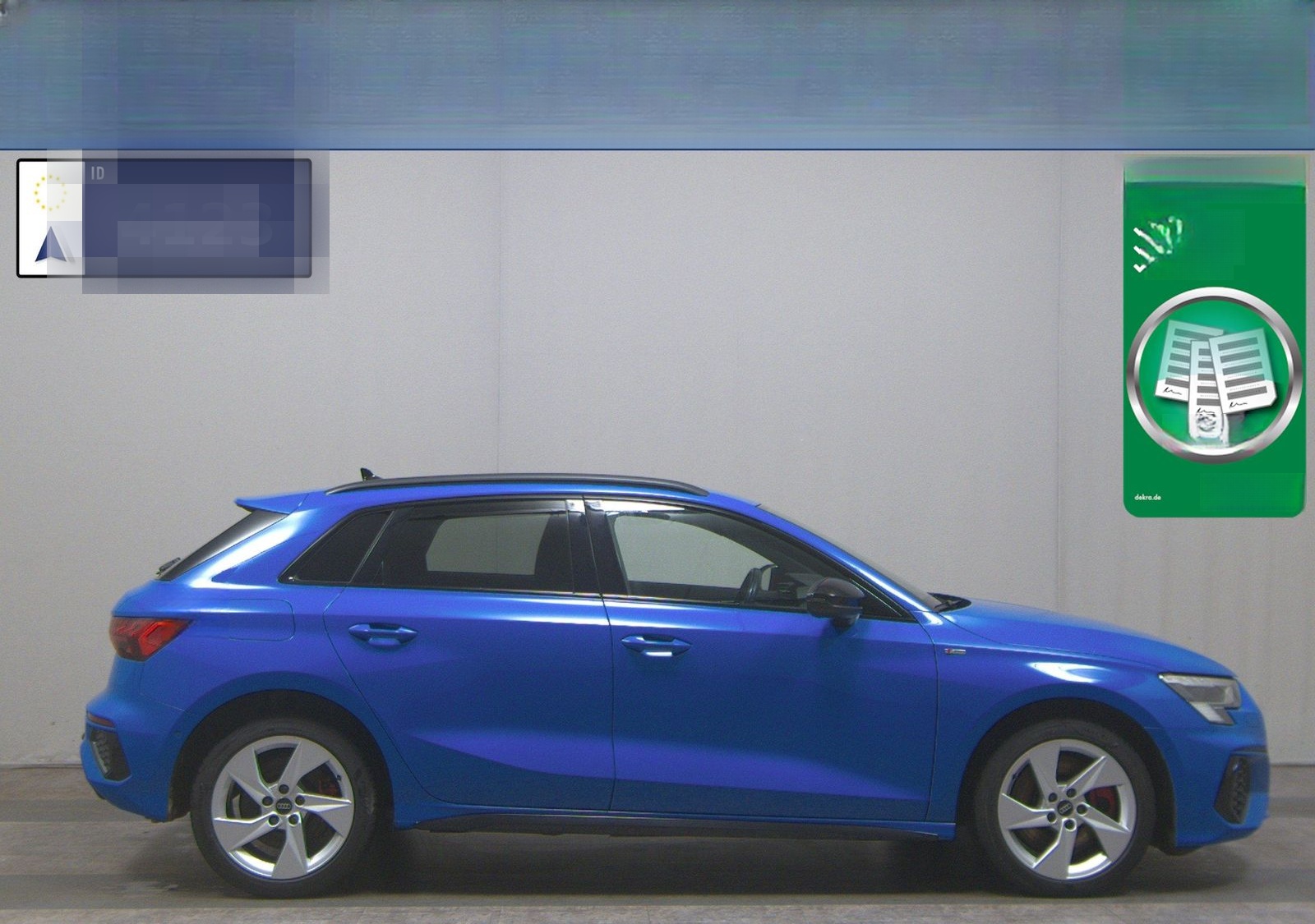 Audi A3 SB 45 TFSI e 2x S-Line B&O Memory Matrix-LED