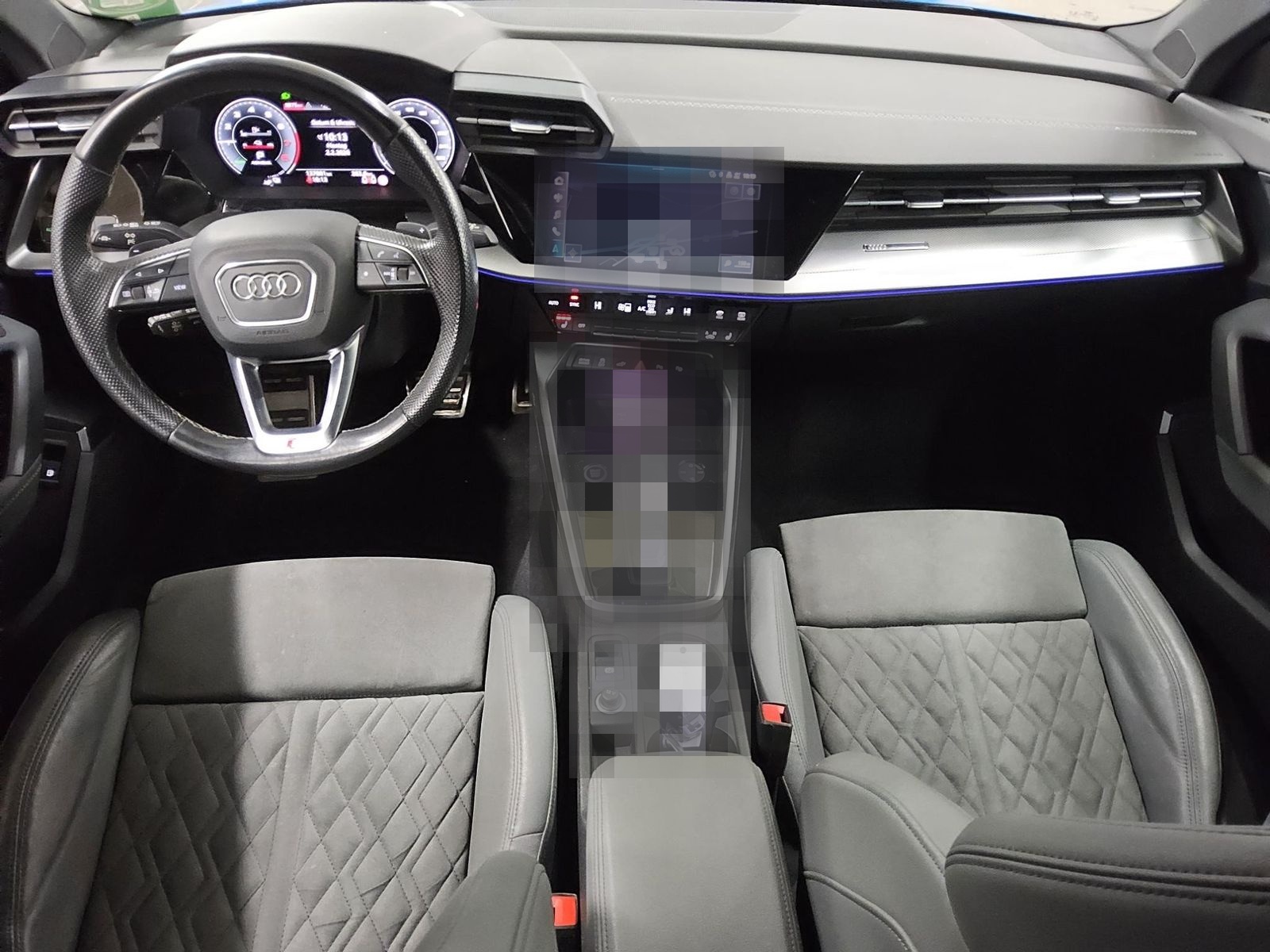 Audi A3 SB 45 TFSI e 2x S-Line B&O Memory Matrix-LED foto 5