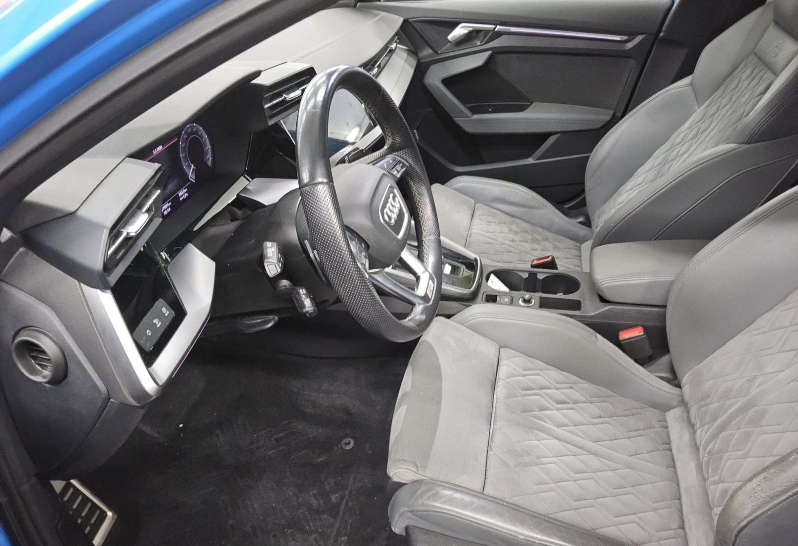 Audi A3 SB 45 TFSI e 2x S-Line B&O Memory Matrix-LED foto 9