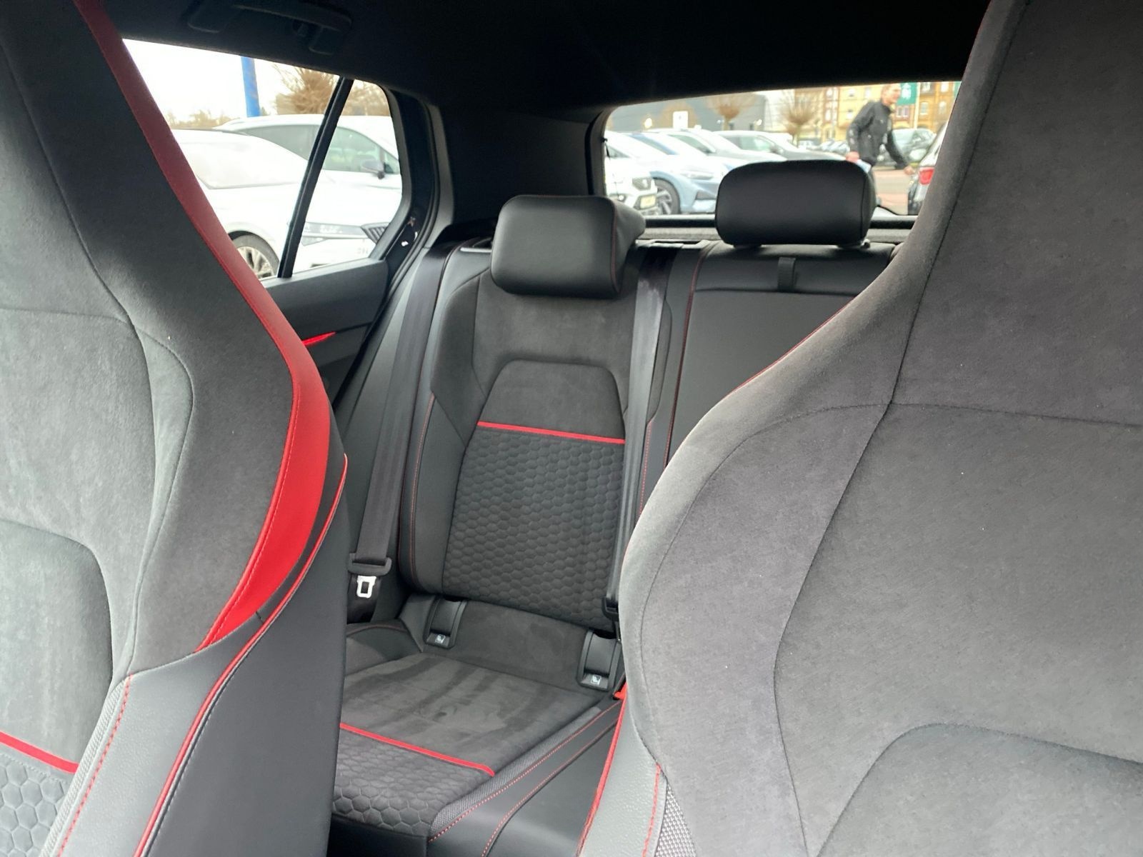 Volkswagen Golf VIII GTI Clubsport Navi ACC RFK Matrix-LED foto 9