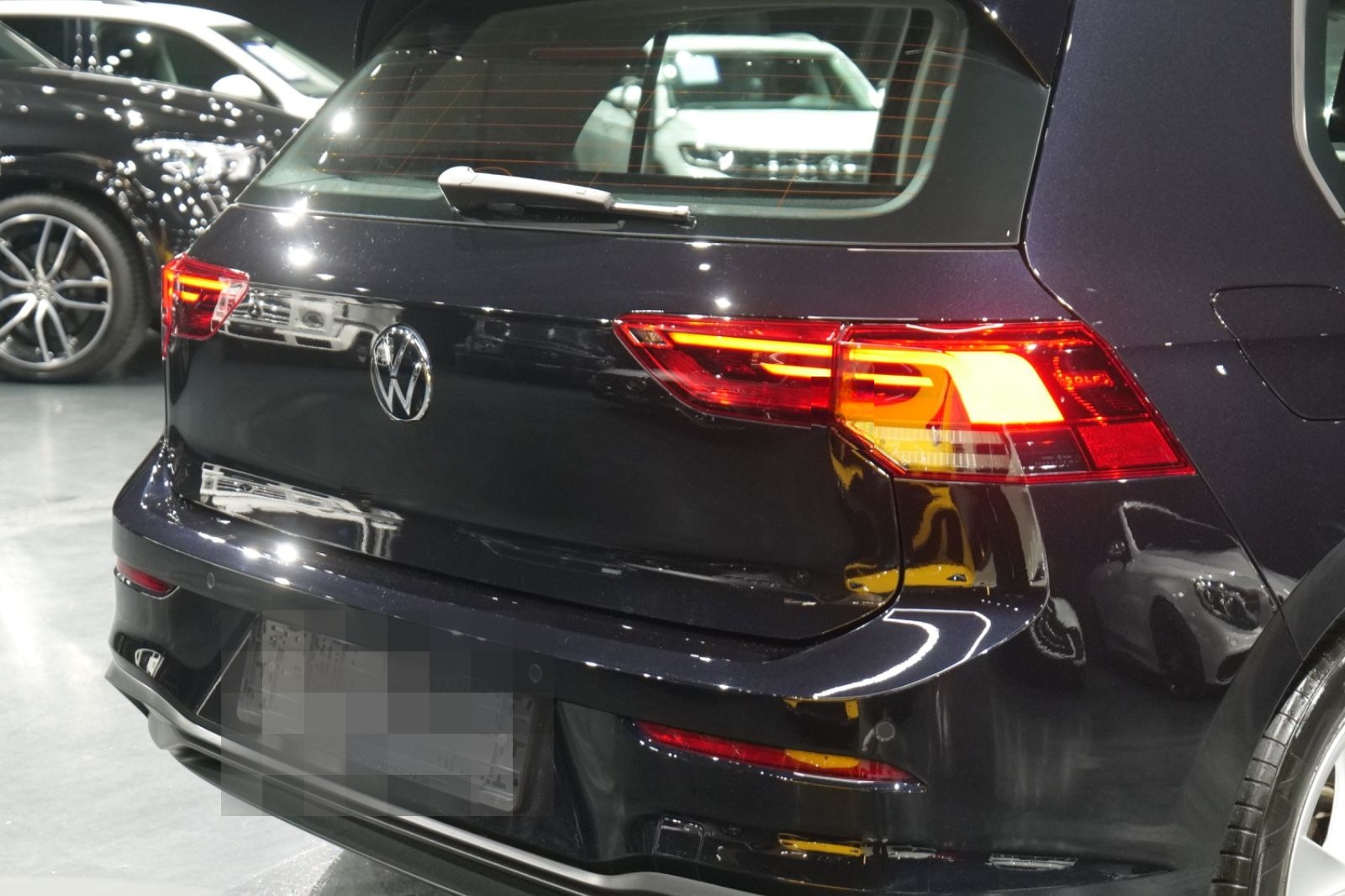 Volkswagen Golf VIII Lim. Life *LED*AHK*ACC*Lane-Assist* foto 25