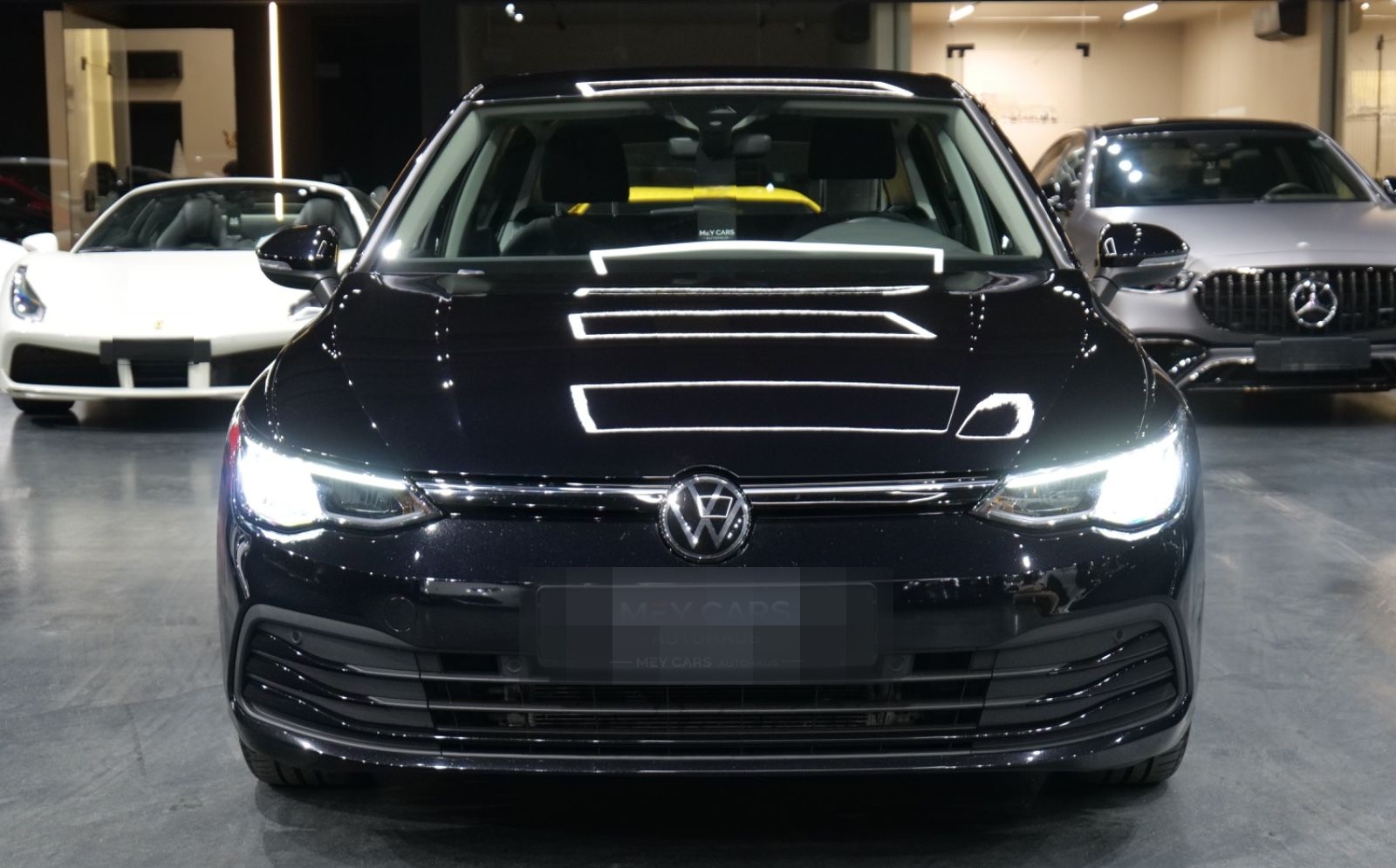 Volkswagen Golf VIII Lim. Life *LED*AHK*ACC*Lane-Assist* foto 4