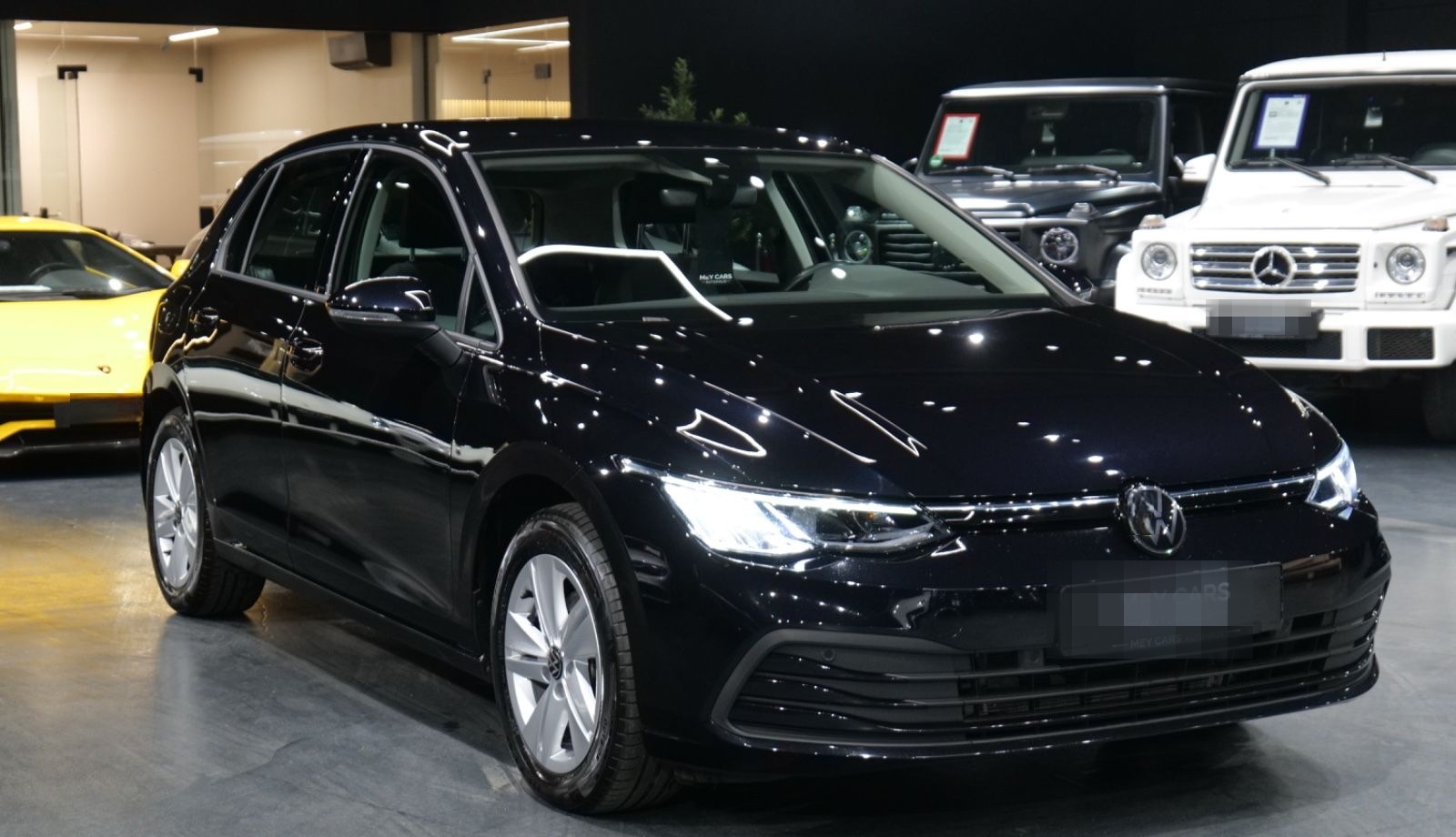 Volkswagen Golf VIII Lim. Life *LED*AHK*ACC*Lane-Assist* foto 5