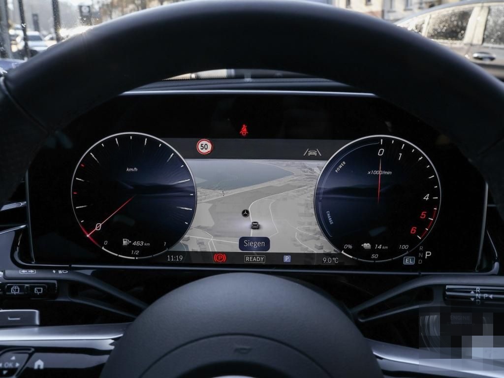Mercedes-Benz E 300 de T AMG-Sport/Pano/Super/AHK/360/Distr/19 foto 16