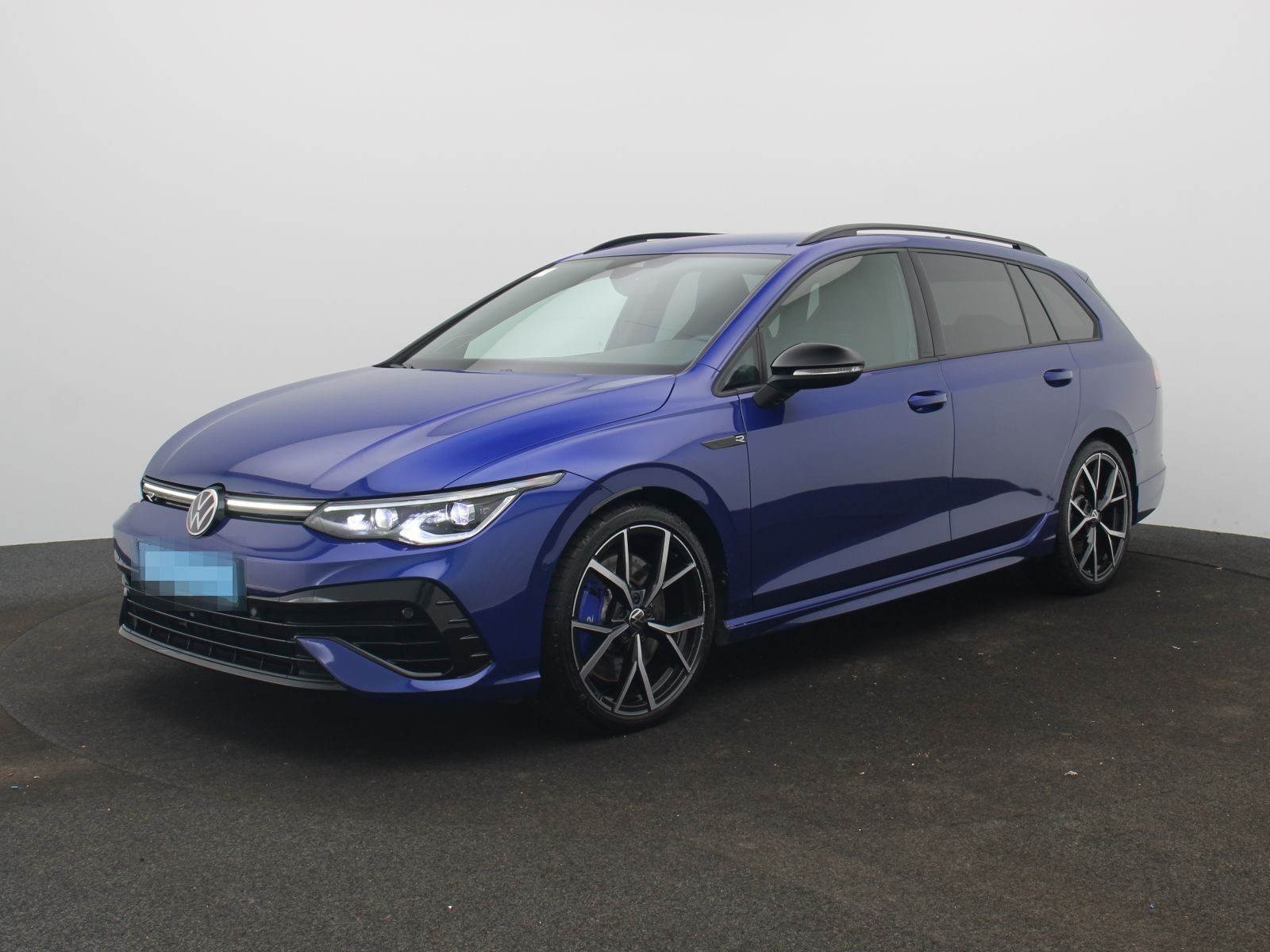 Volkswagen Golf Variant R 2.0 TSI 4M DSG / IQ.Drive, Matrix foto 2