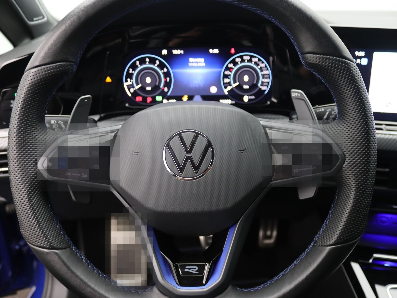 Volkswagen Golf Variant R 2.0 TSI 4M DSG / IQ.Drive, Matrix foto 16