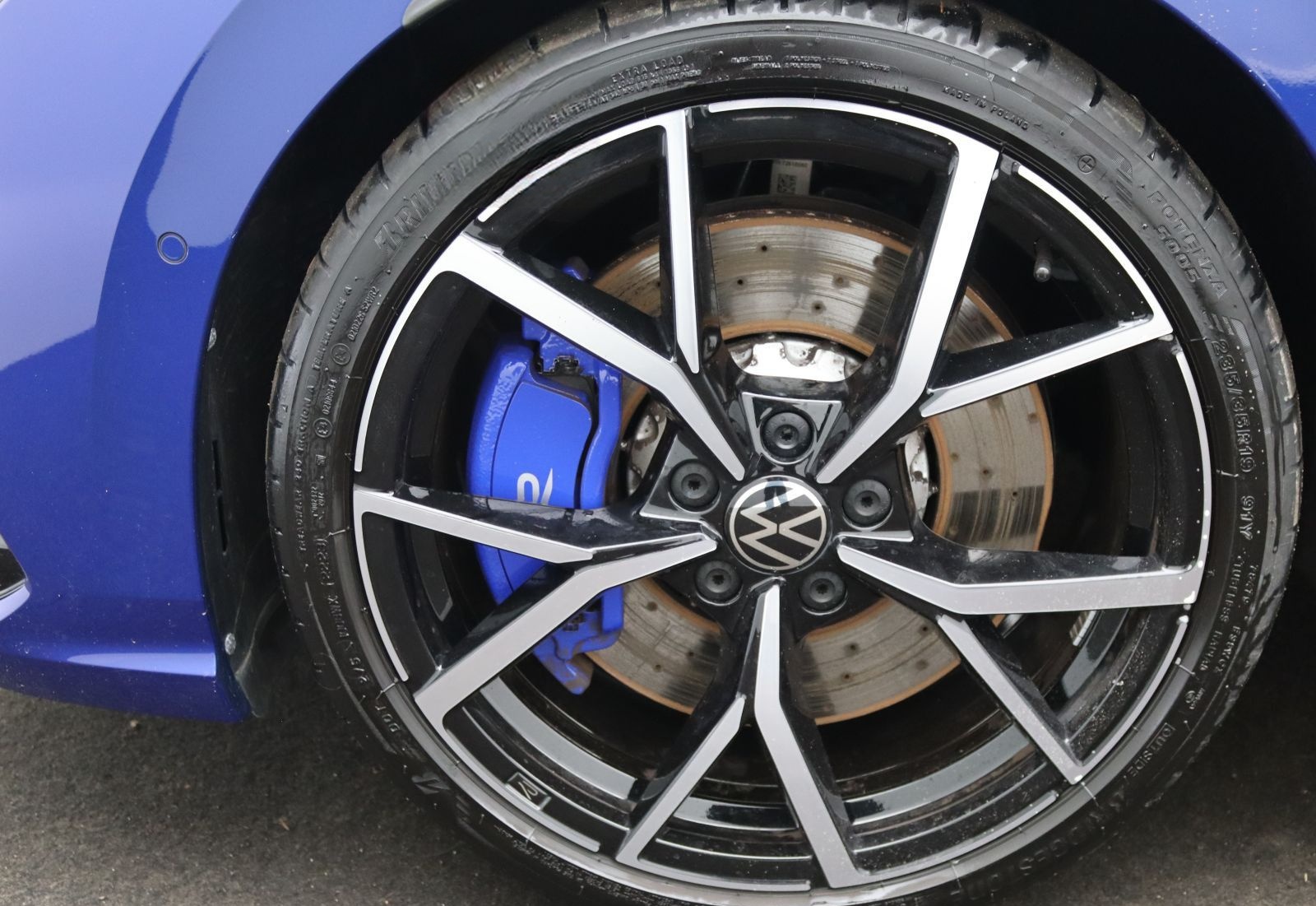 Volkswagen Golf Variant R 2.0 TSI 4M DSG / IQ.Drive, Matrix foto 18