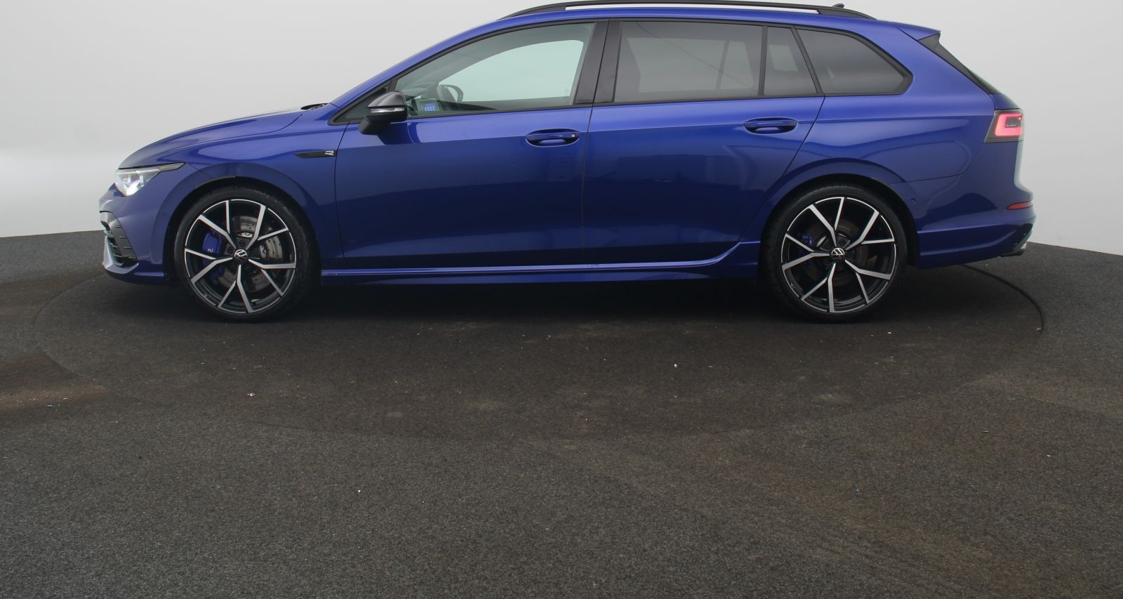 Volkswagen Golf Variant R 2.0 TSI 4M DSG / IQ.Drive, Matrix foto 5
