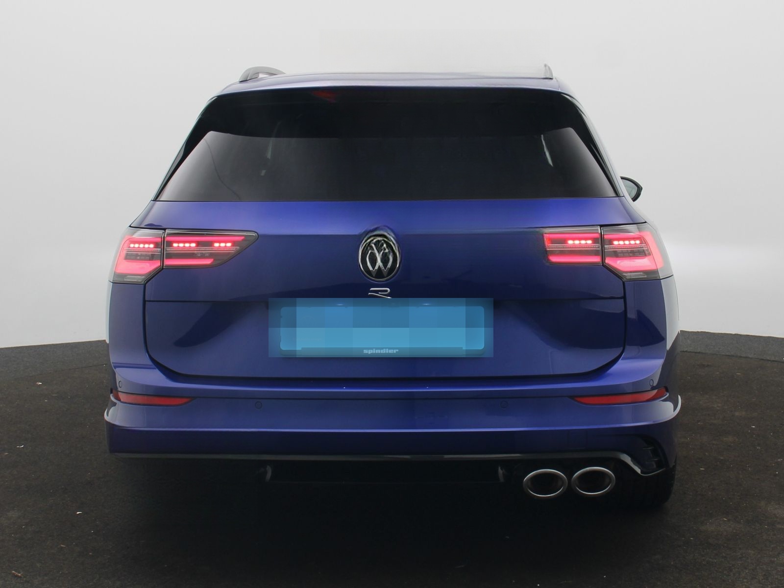 Volkswagen Golf Variant R 2.0 TSI 4M DSG / IQ.Drive, Matrix foto 7