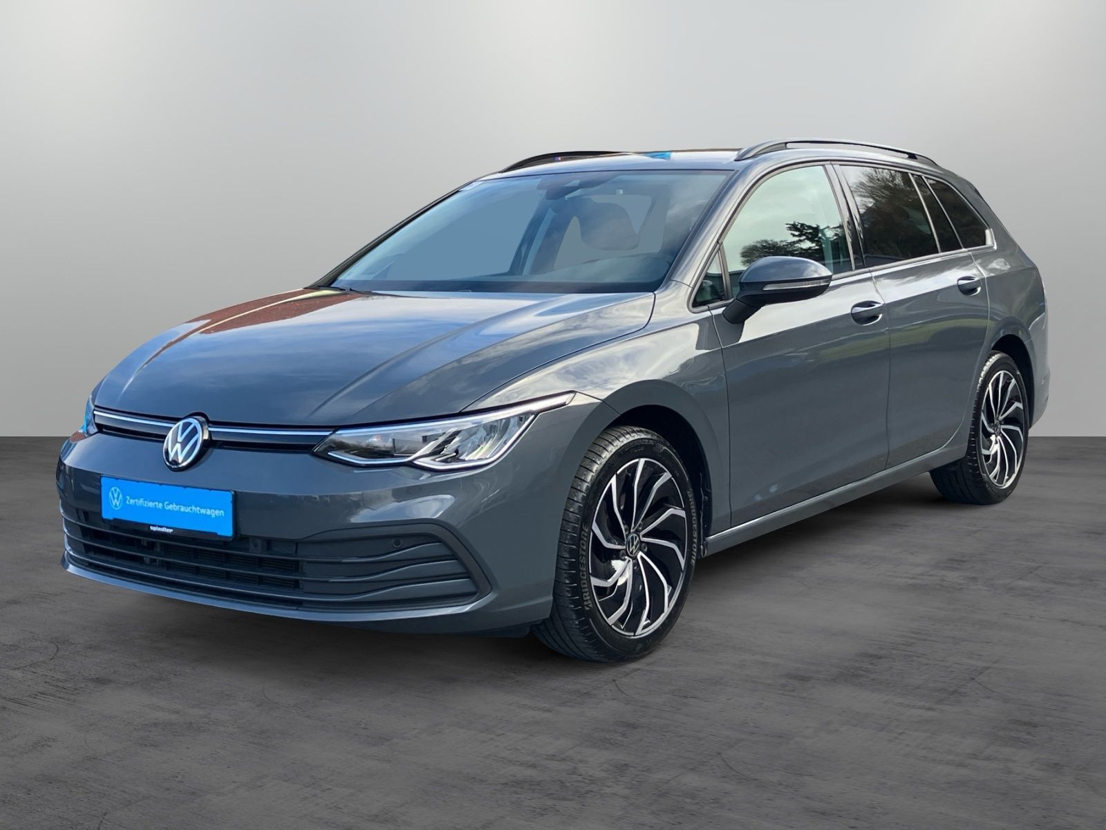Volkswagen Golf Variant Life 2.0 TDI / Navi, LED, RFK, ACC foto 2