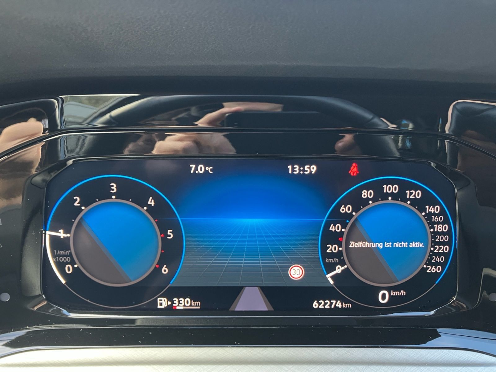 Volkswagen Golf Variant Life 2.0 TDI / Navi, LED, RFK, ACC foto 12