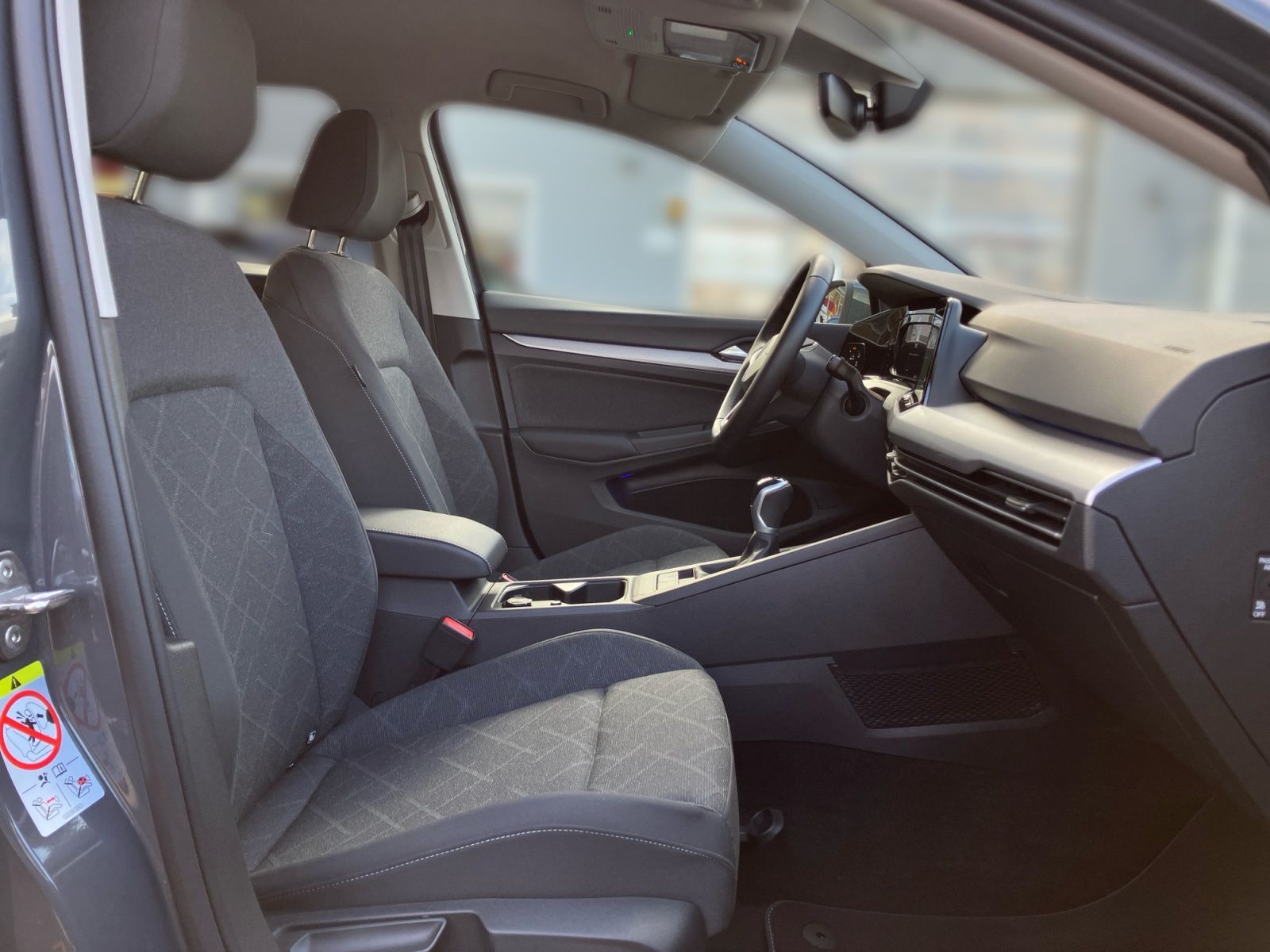 Volkswagen Golf Variant Life 2.0 TDI / Navi, LED, RFK, ACC foto 15