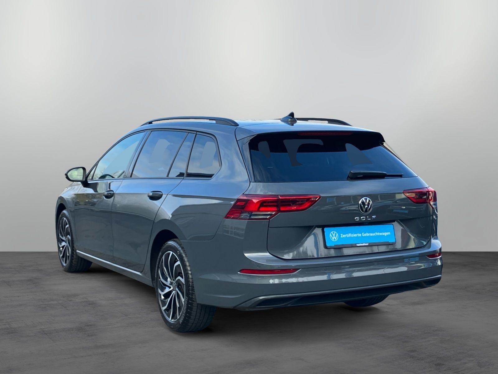 Volkswagen Golf Variant Life 2.0 TDI / Navi, LED, RFK, ACC foto 3