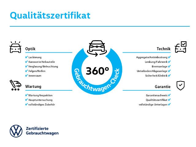 Volkswagen Golf Variant Life 2.0 TDI / Navi, LED, RFK, ACC foto 9