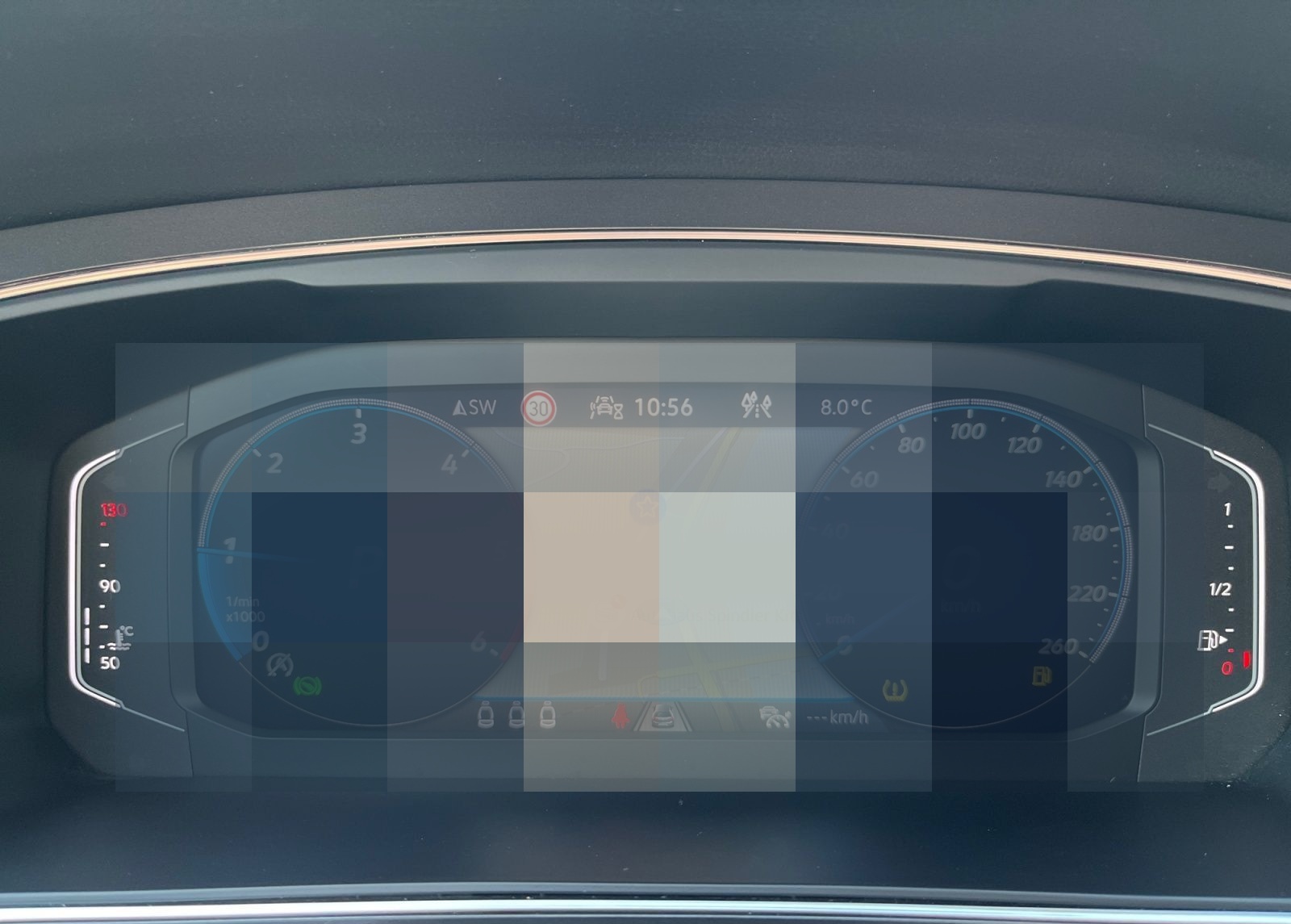 Volkswagen Tiguan Allspace R-Line 2.0TDI 4M DSG / Pano, AHK foto 12