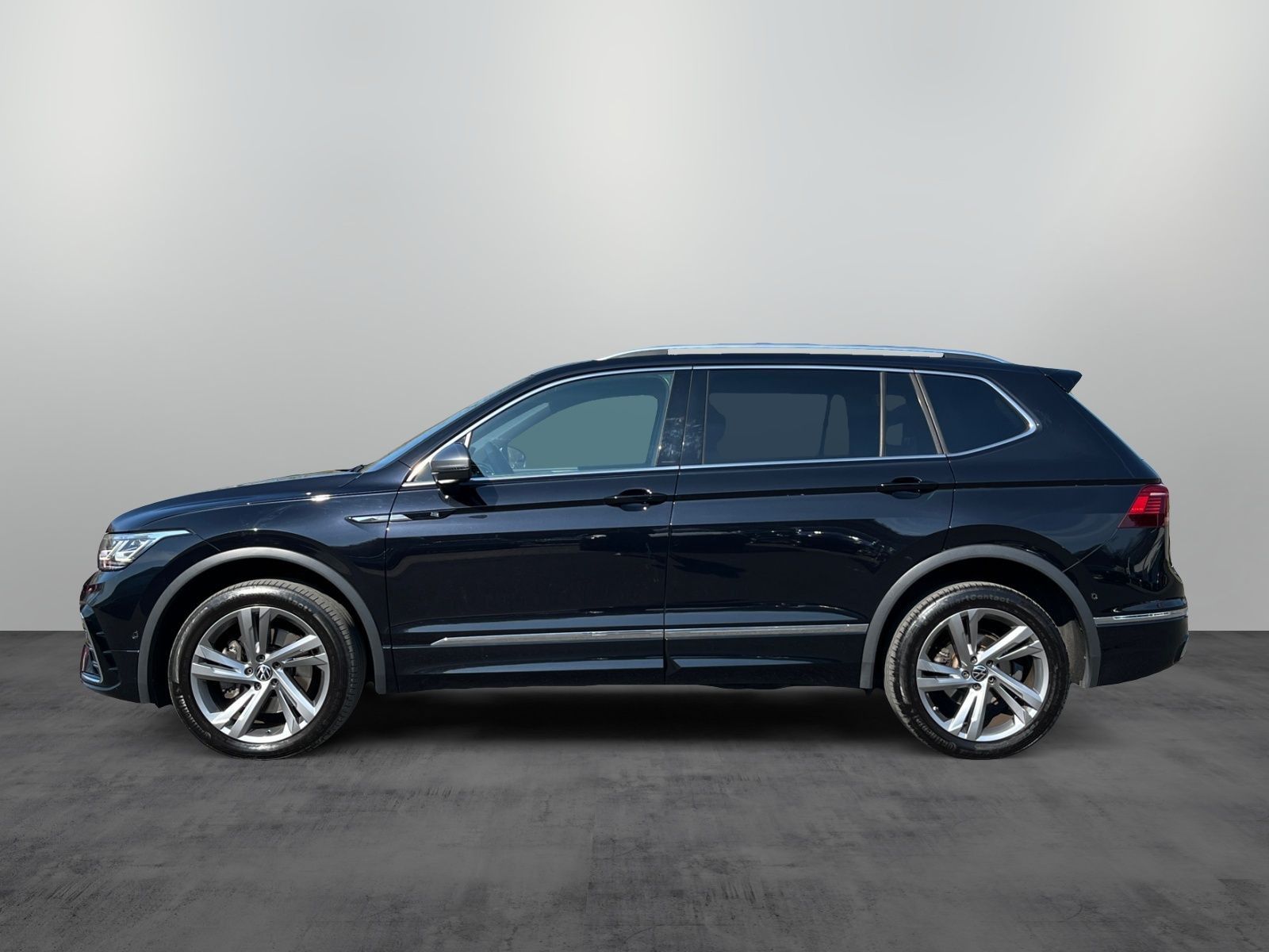 Volkswagen Tiguan Allspace R-Line 2.0TDI 4M DSG / Pano, AHK foto 5