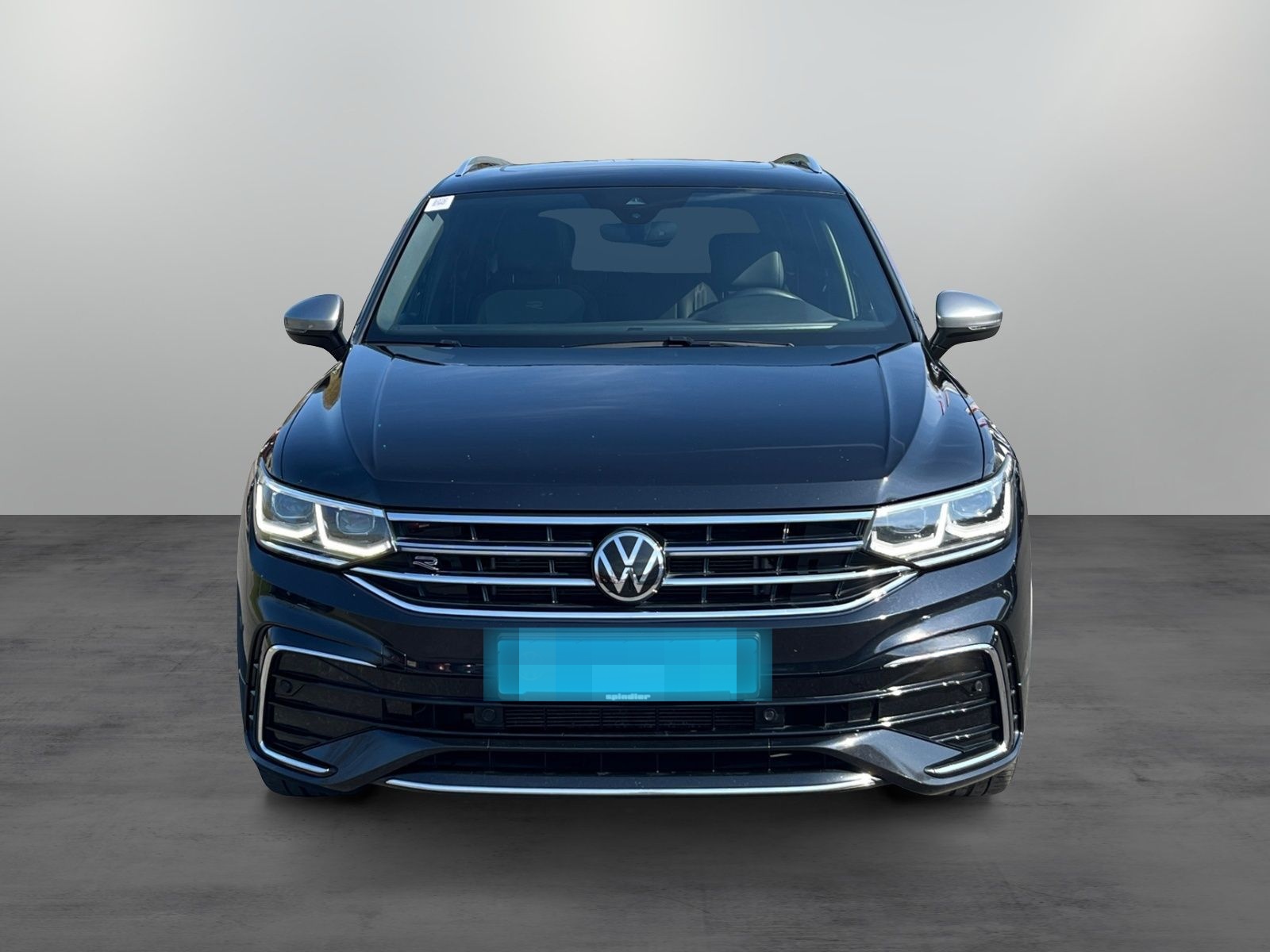 Volkswagen Tiguan Allspace R-Line 2.0TDI 4M DSG / Pano, AHK foto 6