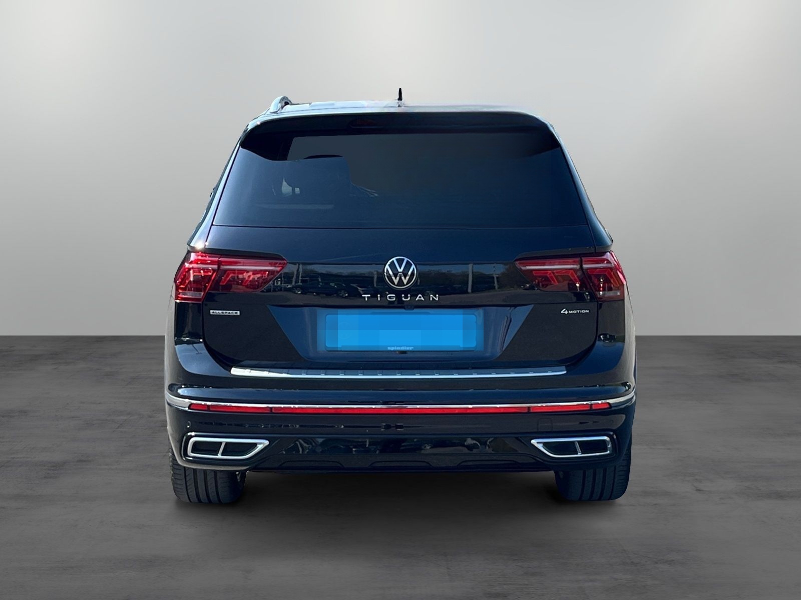 Volkswagen Tiguan Allspace R-Line 2.0TDI 4M DSG / Pano, AHK foto 7