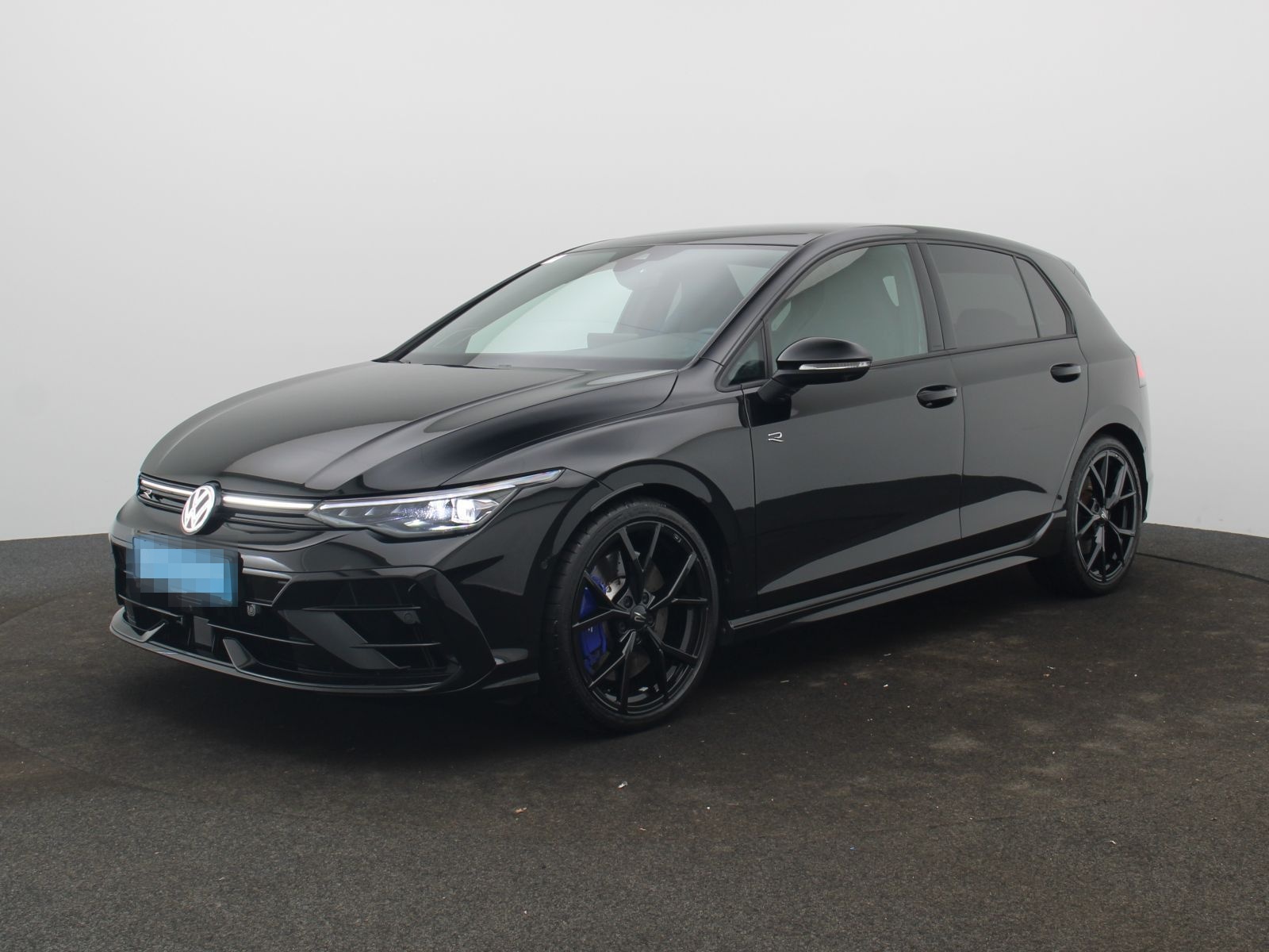 Volkswagen Golf R 2.0 TSI 4M DSG / BlackStyle, Matrix, Pano foto 2