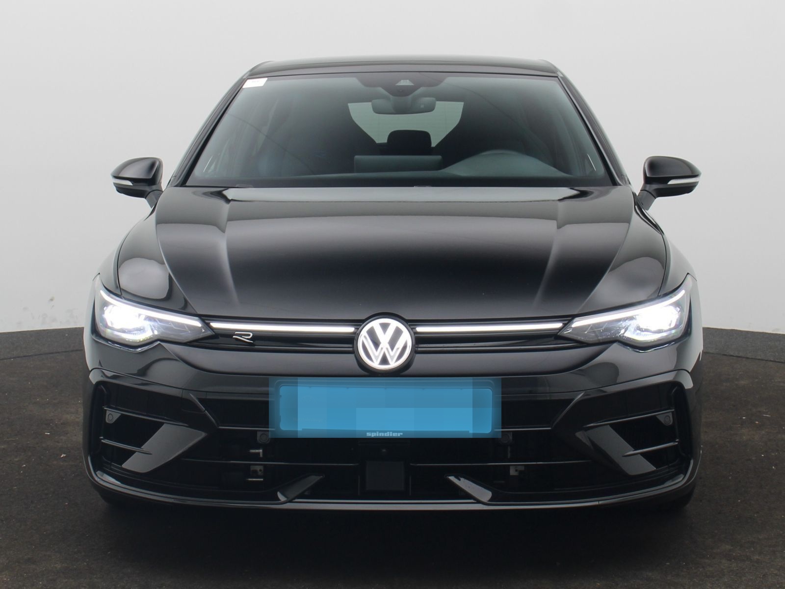 Volkswagen Golf R 2.0 TSI 4M DSG / BlackStyle, Matrix, Pano foto 3