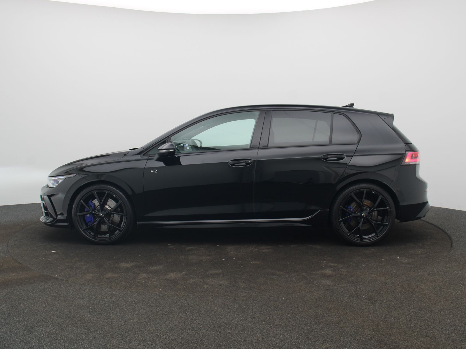 Volkswagen Golf R 2.0 TSI 4M DSG / BlackStyle, Matrix, Pano foto 5