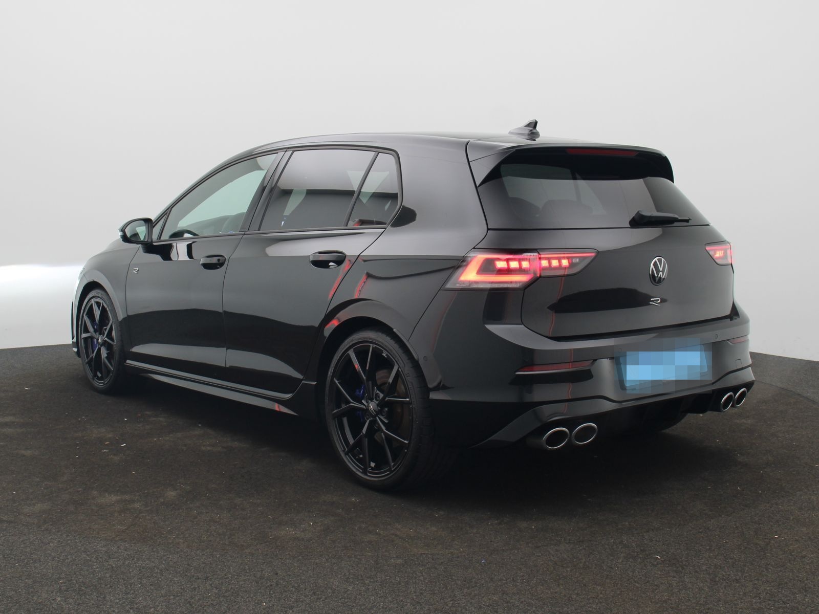 Volkswagen Golf R 2.0 TSI 4M DSG / BlackStyle, Matrix, Pano foto 6