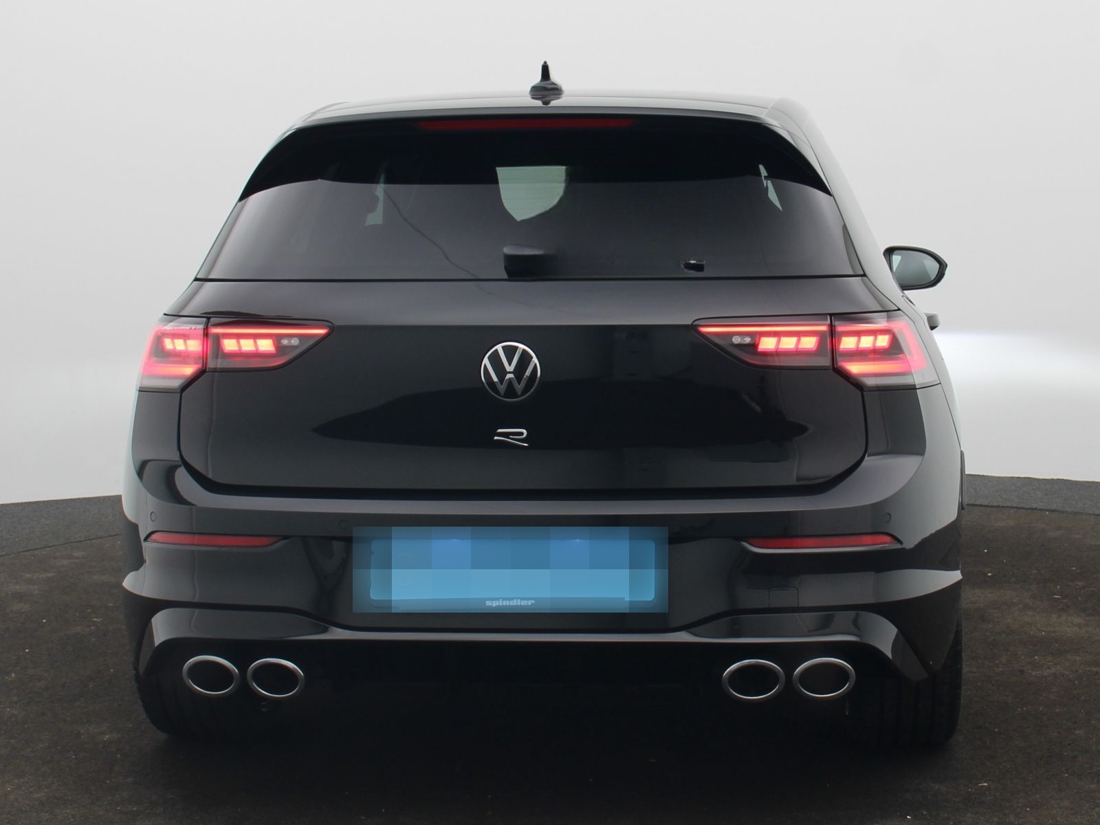 Volkswagen Golf R 2.0 TSI 4M DSG / BlackStyle, Matrix, Pano foto 7