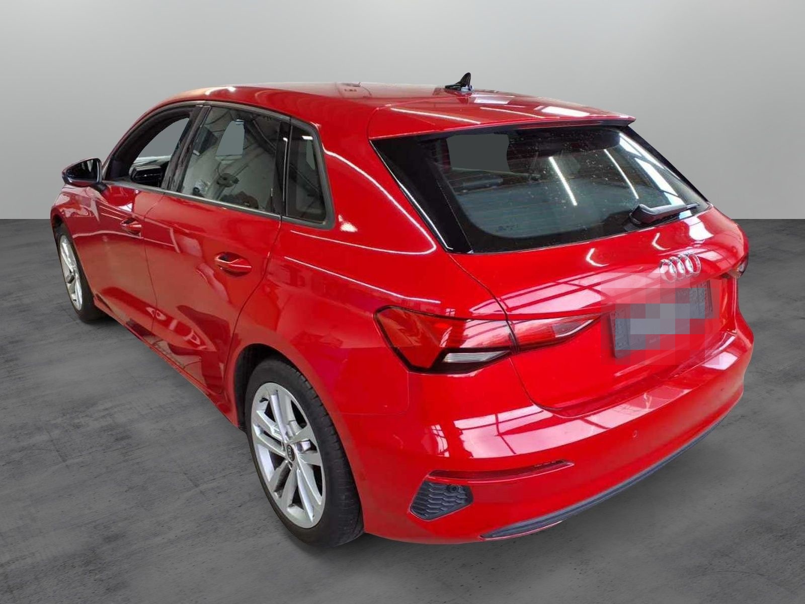 Audi A3 Sportback S-Line 35 TFSI / ParkAssi, AHK, RFK foto 3