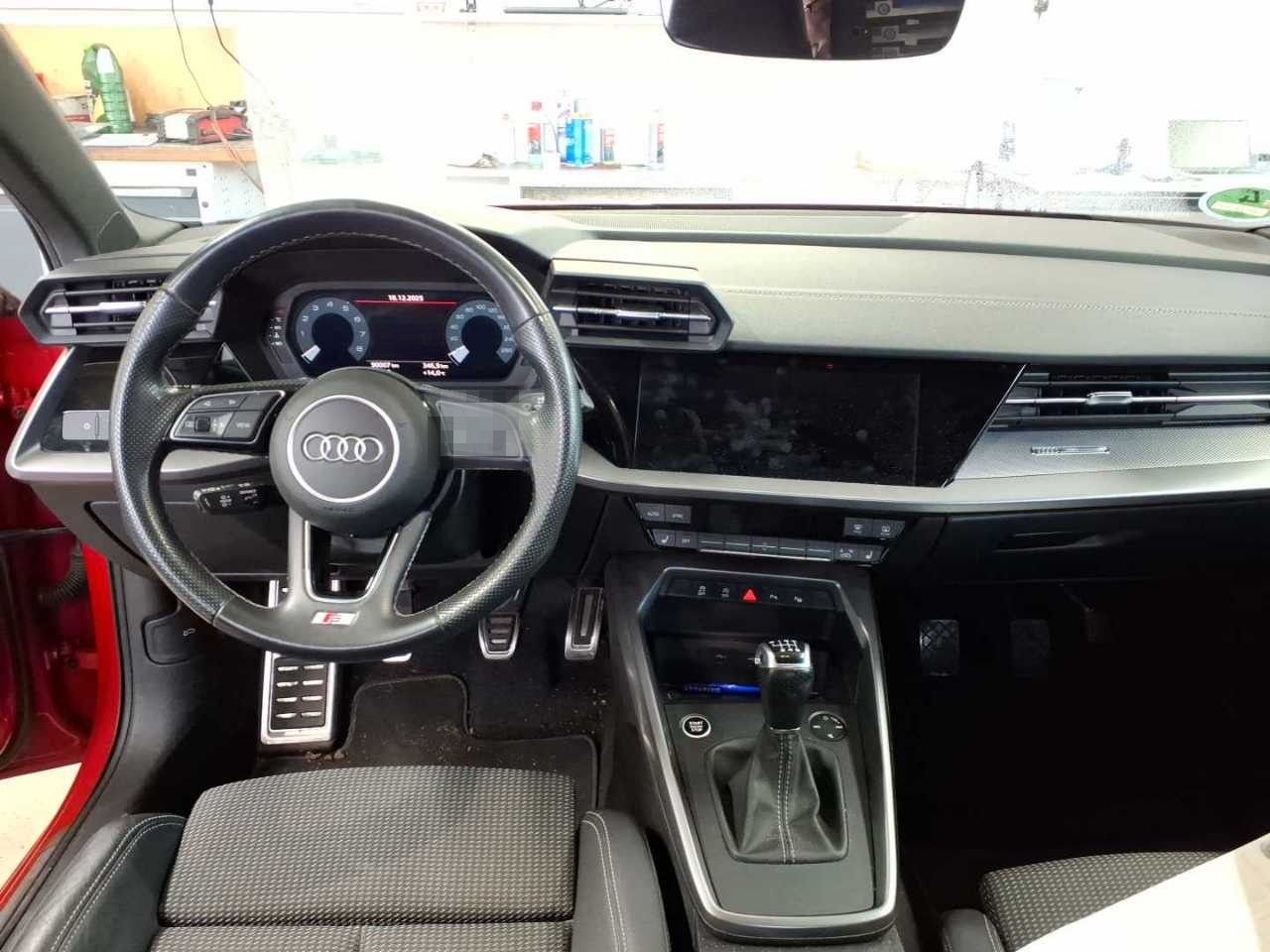 Audi A3 Sportback S-Line 35 TFSI / ParkAssi, AHK, RFK foto 6
